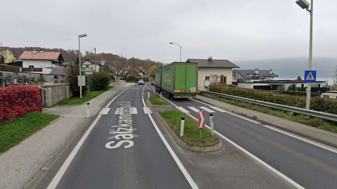 Heute.at - Drama am Schutzweg – Mann stirbt nach Kollision mit Pkw