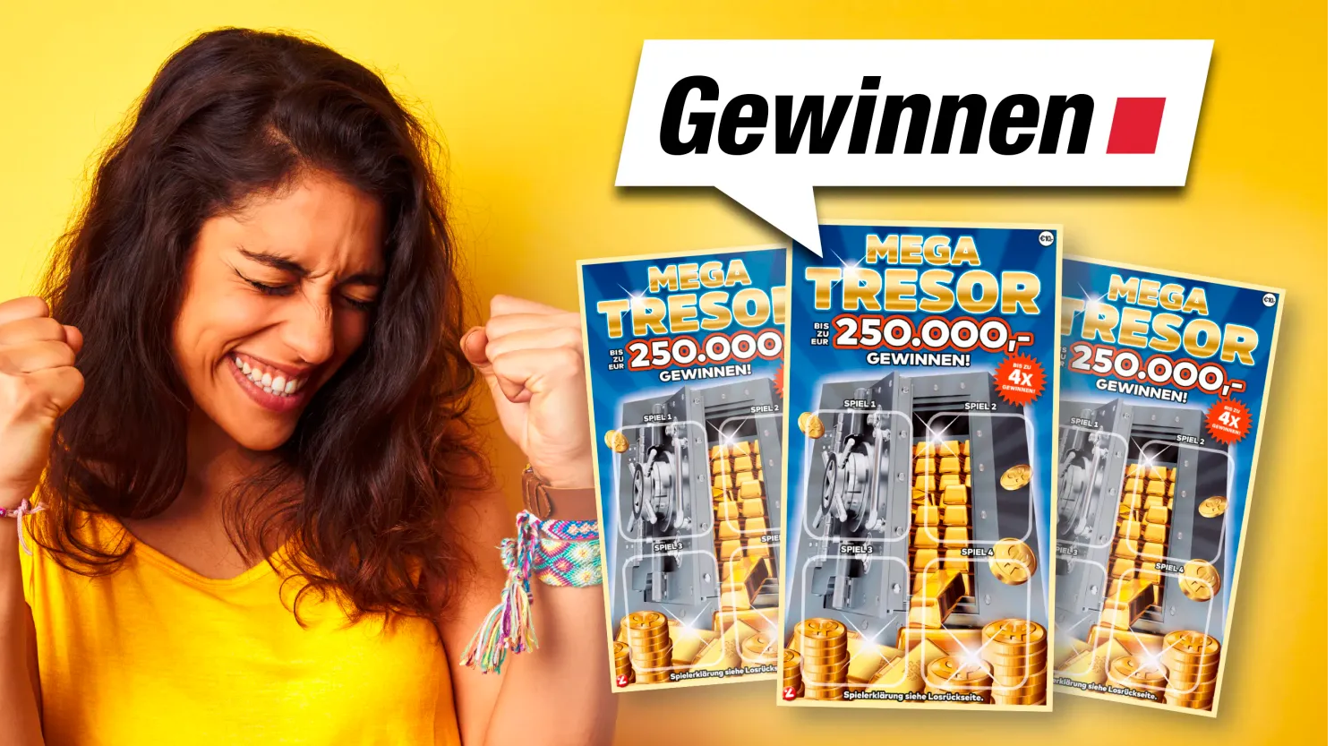 Heute.at - Mega Tresor knacken und gewinnen
