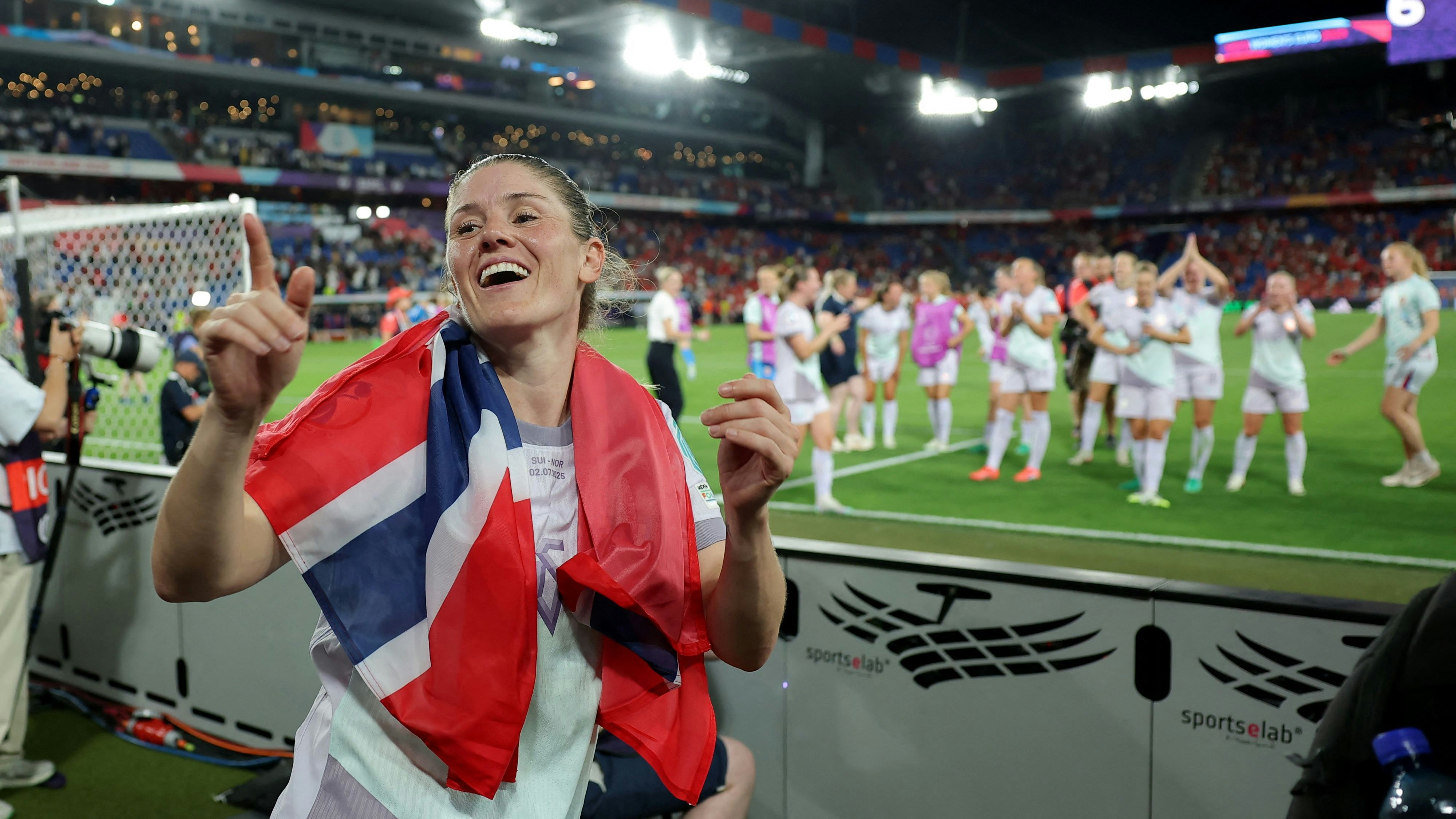 Heute.at - Fairplay-Ärger – Schweizerinnen nach EM-Start wütend