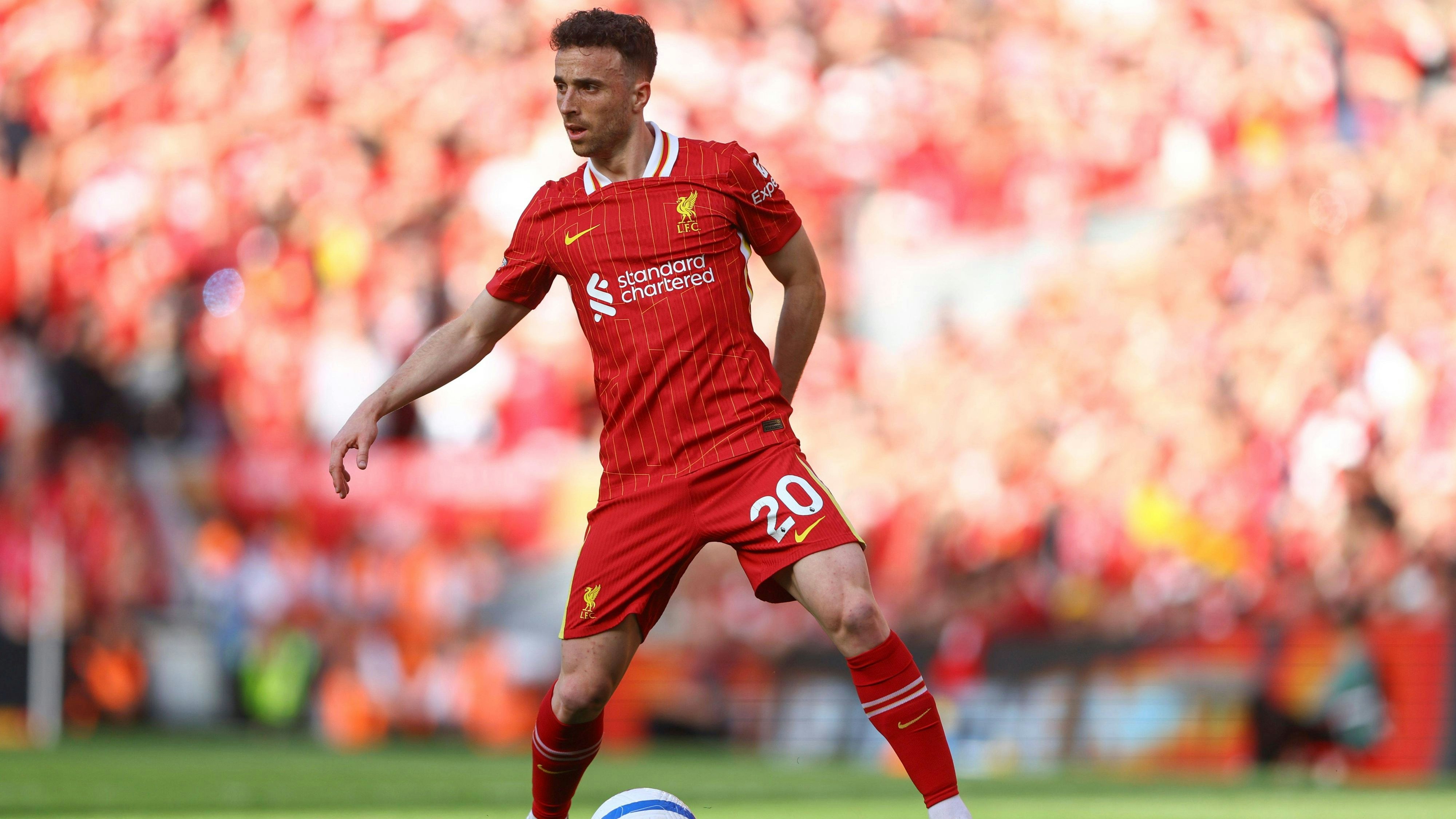 Heute.at - Sportwelt trauert um Liverpool-Star Diogo Jota