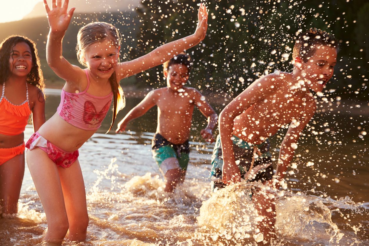 In Wien gibt es viele kühle Freizeitangebote!