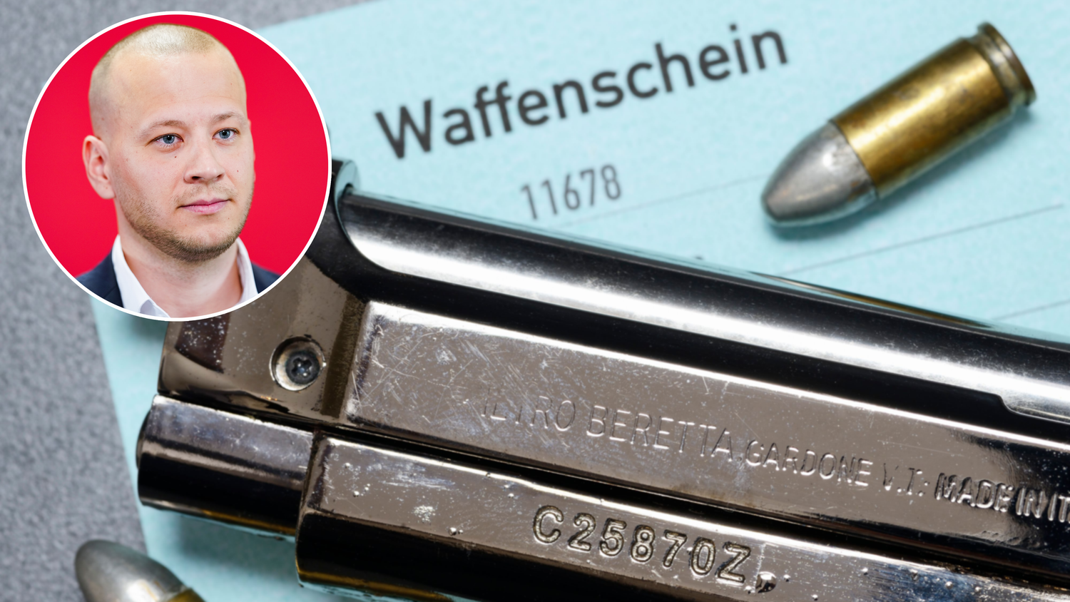 Heute.at - Schüsse bei Streit – das soll sich bei Waffen ändern