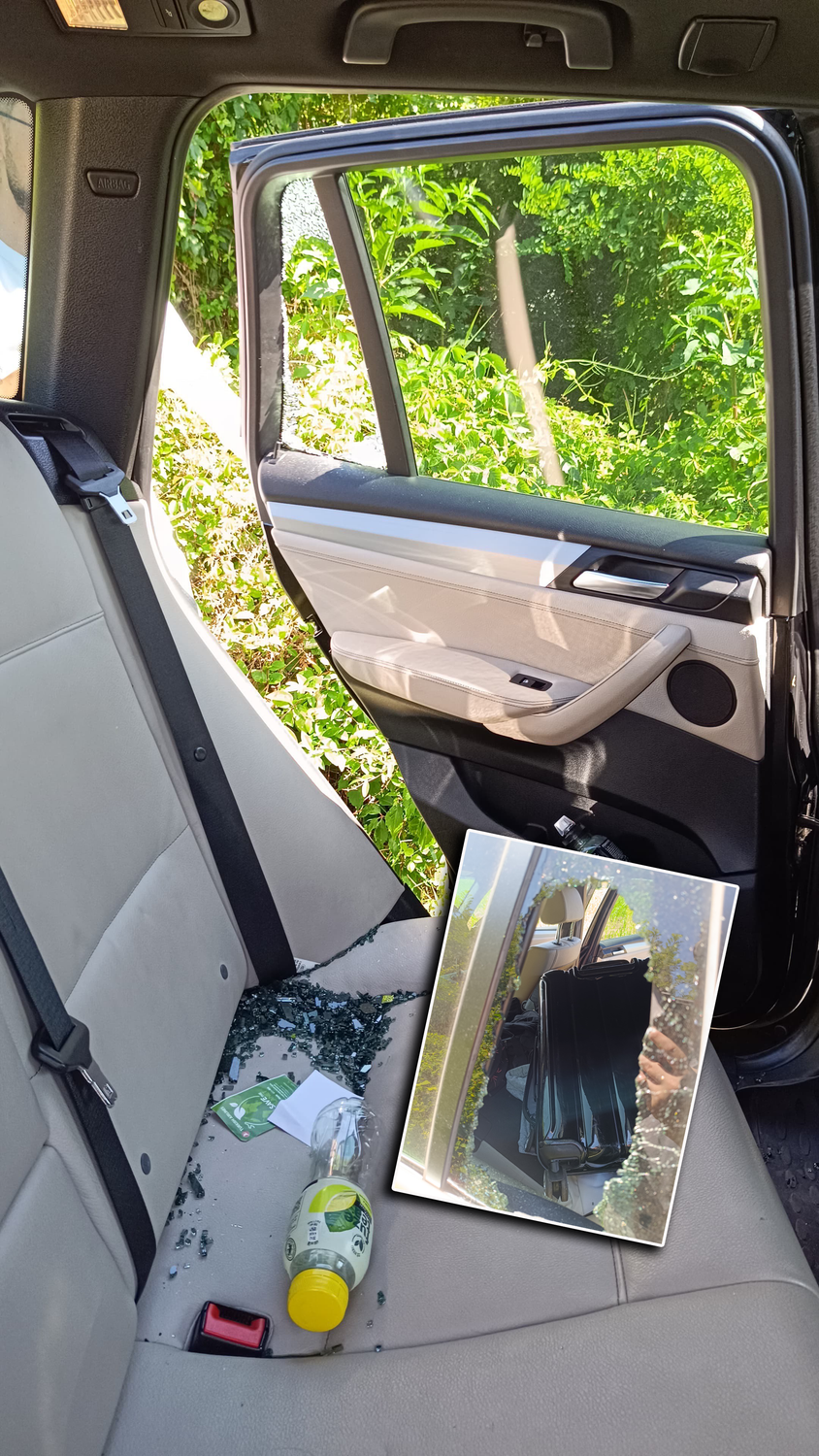 Für die Freundesgruppe nahm der Italien-Urlaub eine böse Wendung