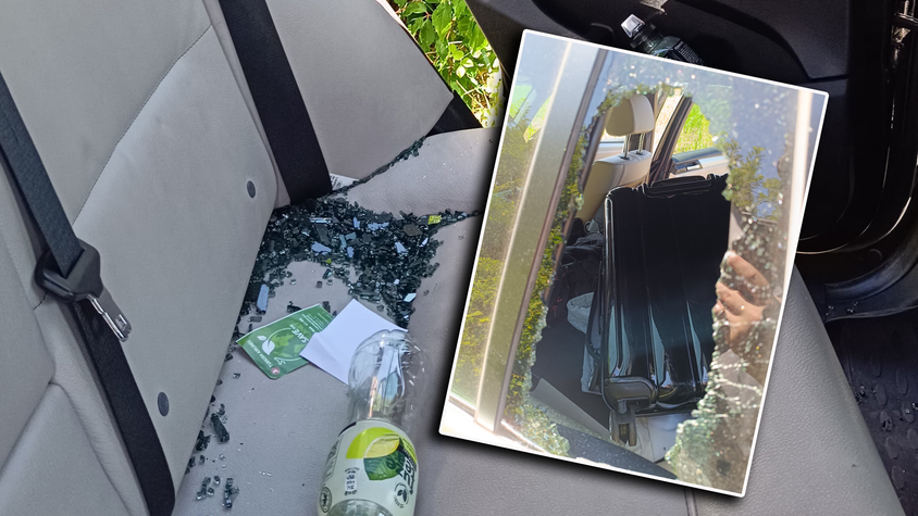 Für die Freundesgruppe nahm der Italienurlaub eine böse Wendung