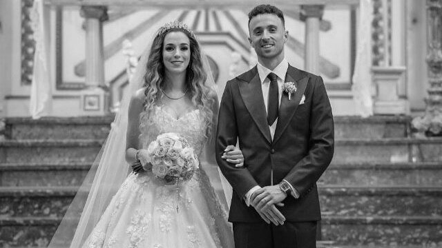 Heute.at - Diogo Jota tot – er feierte erst vor elf Tagen Hochzeit