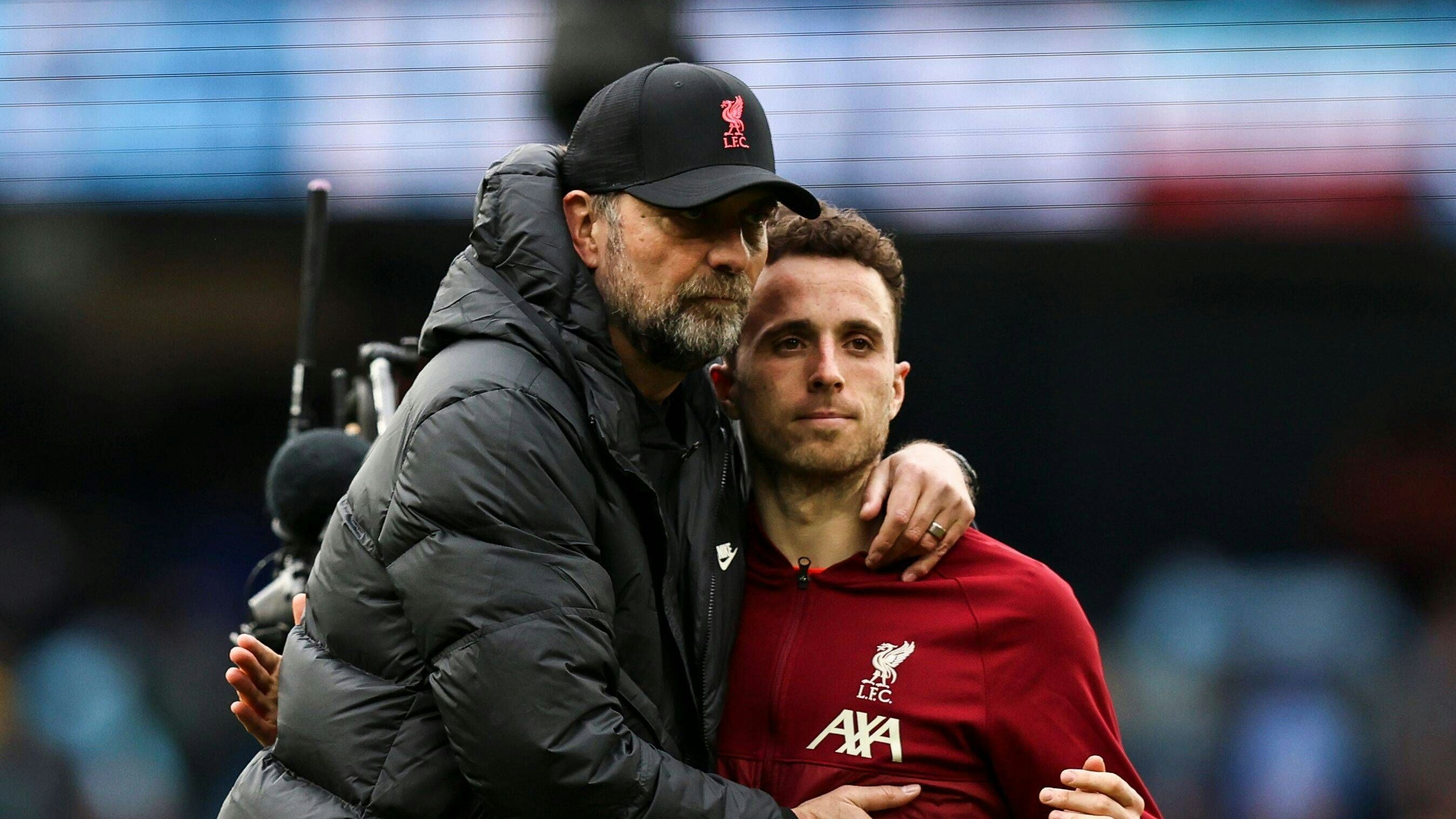 Heute.at - Bin zutiefst betroffen - Klopp trauert um Jota