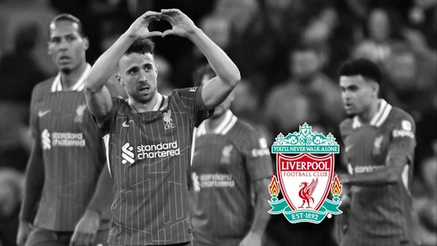 Liverpool-Star Diogo Jota bei Verkehrsunfall gestorben