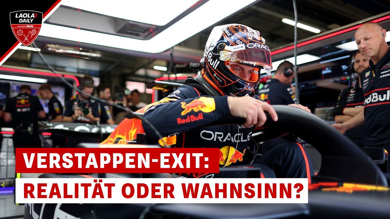 Heute.at - Kommt es tatsächlich zum Verstappen-Wechsel?