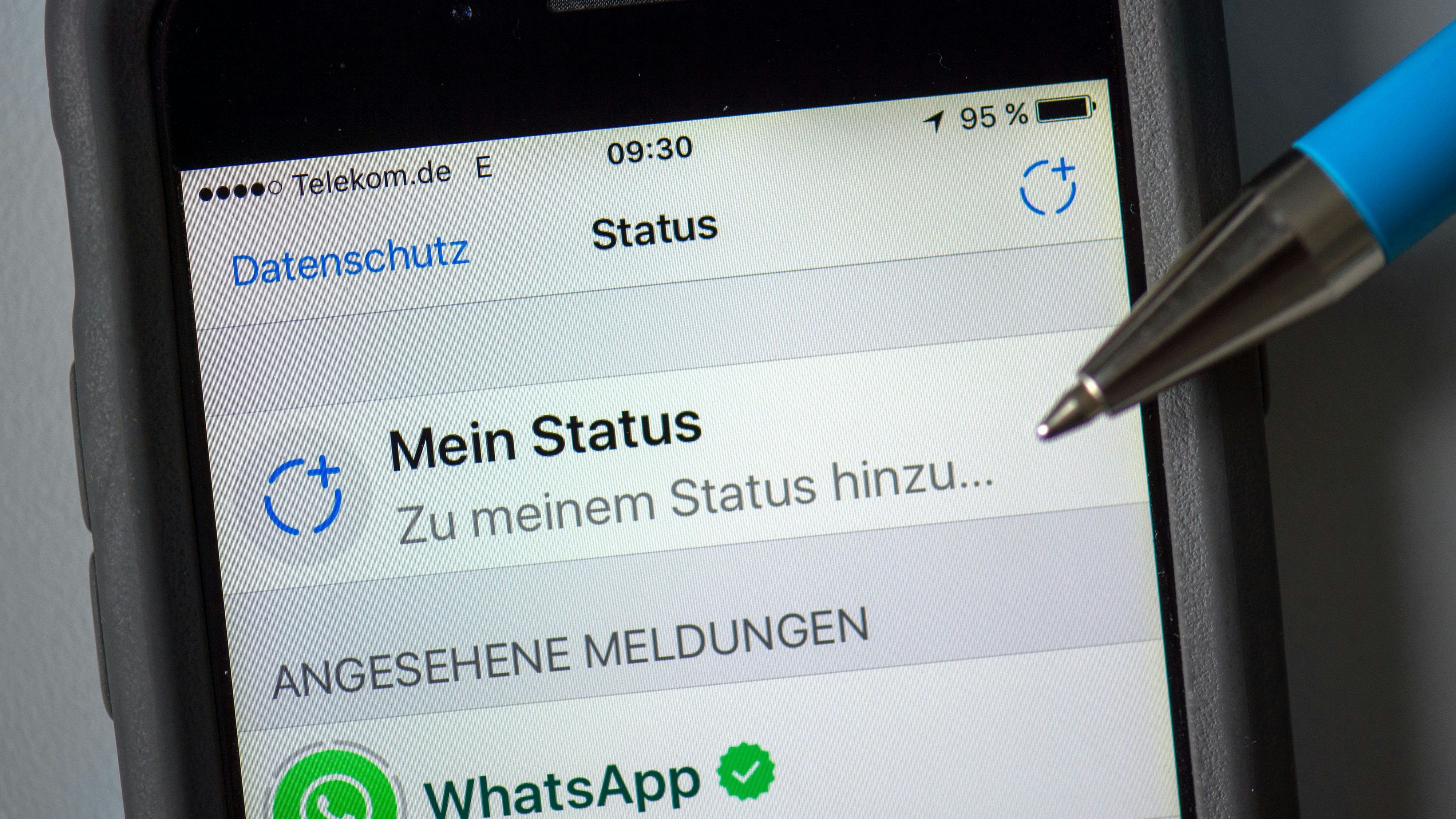 Heute.at - Statusmeldungen ausspionieren – ohne, dass es wer merkt