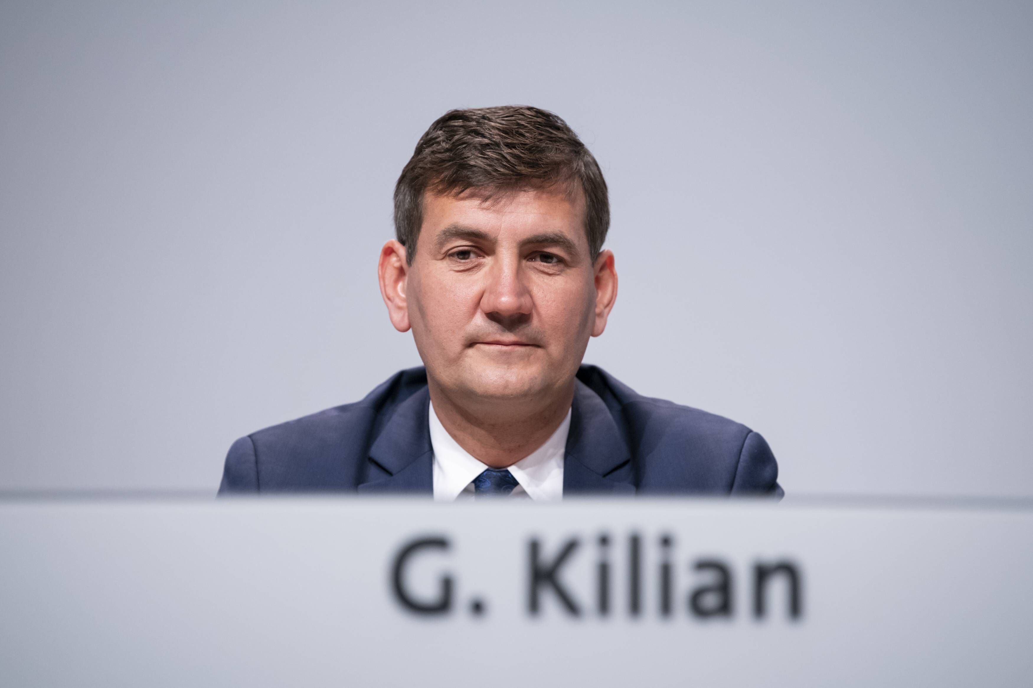 Gunnar Kilian verlässt den Vorstand von Volkswagen