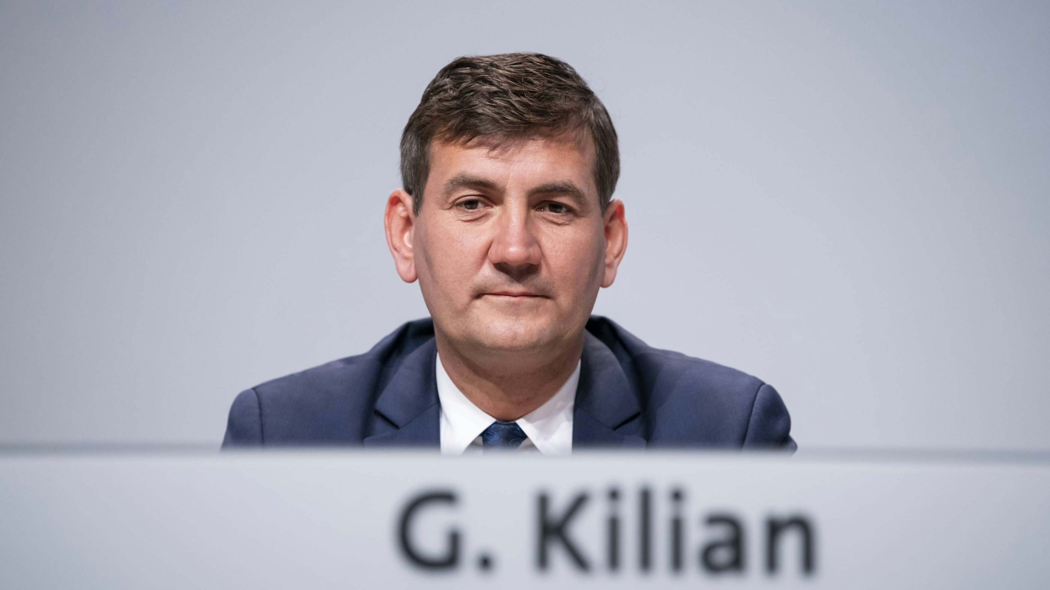 Gunnar Kilian verlässt den Vorstand von Volkswagen