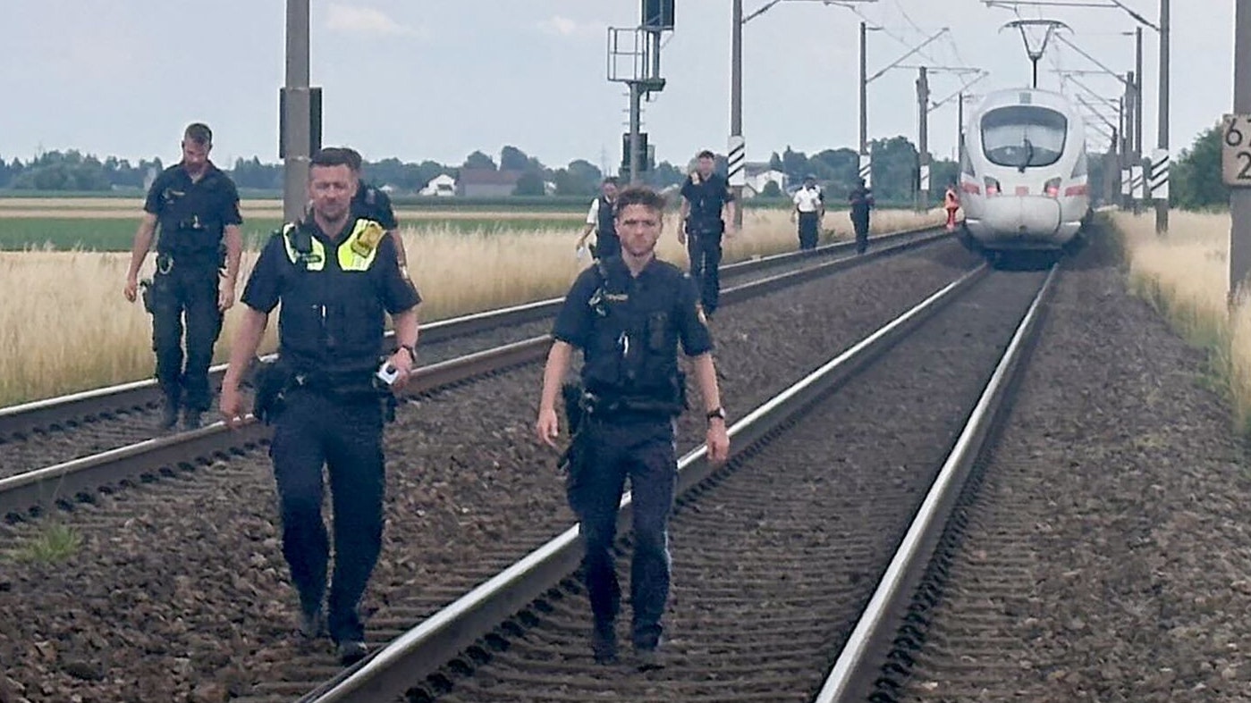Heute.at - Axt-Angriff im ICE nach Wien – jetzt brisante Wende