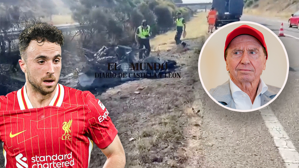 Top-Experte erklärt – Warum ging Jota-Lamborghini sofort in Flammen auf? |  Heute.at