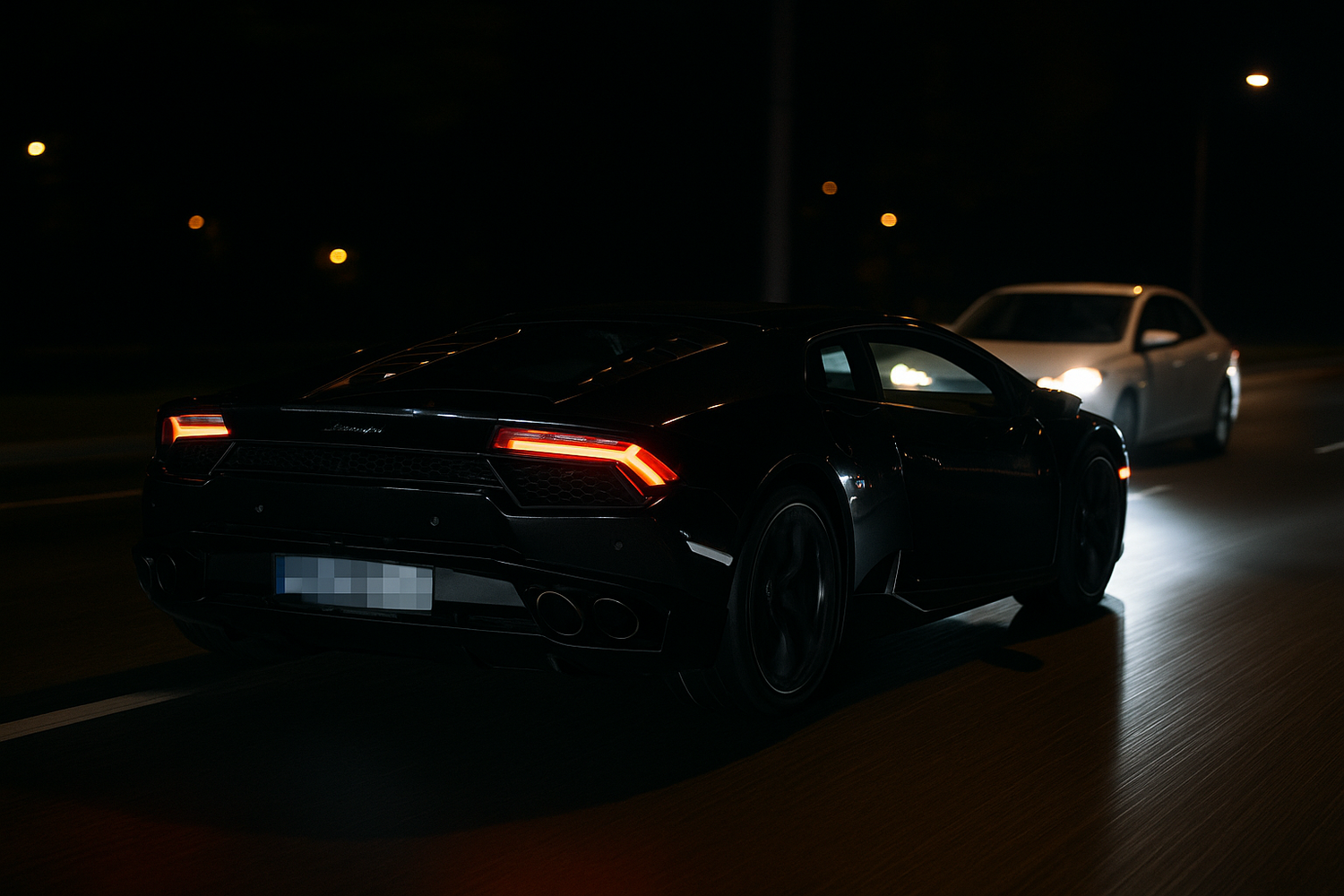 So stellt sich die KI die letzte Fahrt von Fußballstar Diogo Jota vor.