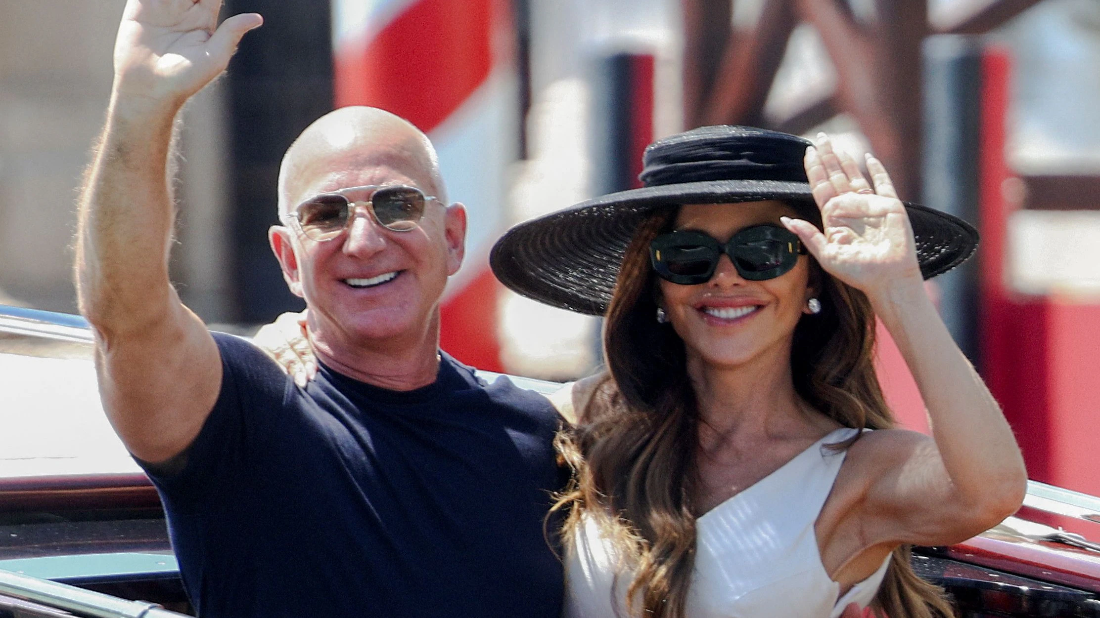 So will er ins Weltraum-Geschäft einsteigen