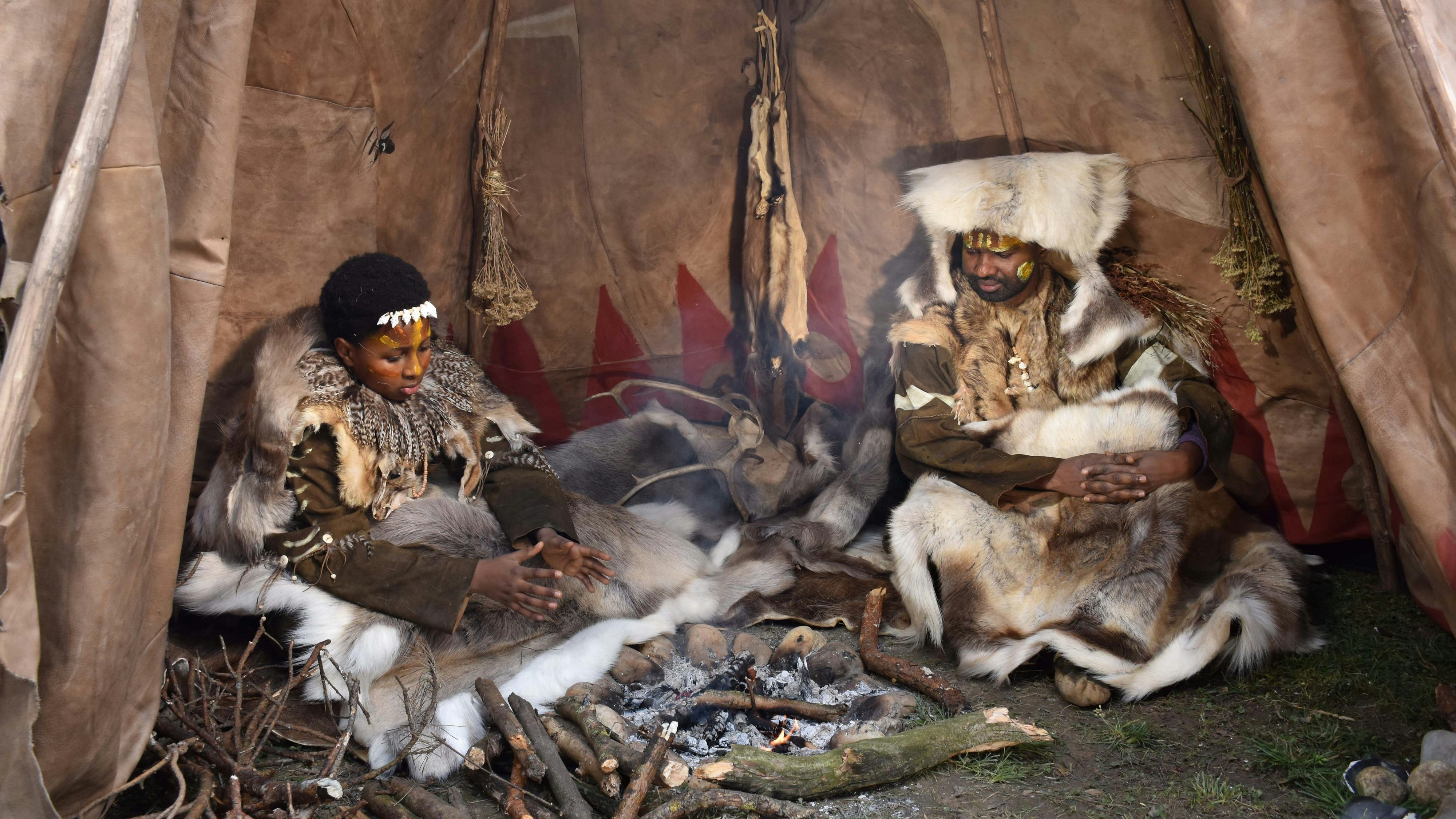 Ausstellung EISZEIT im MAMUZ Museum Mistelbach