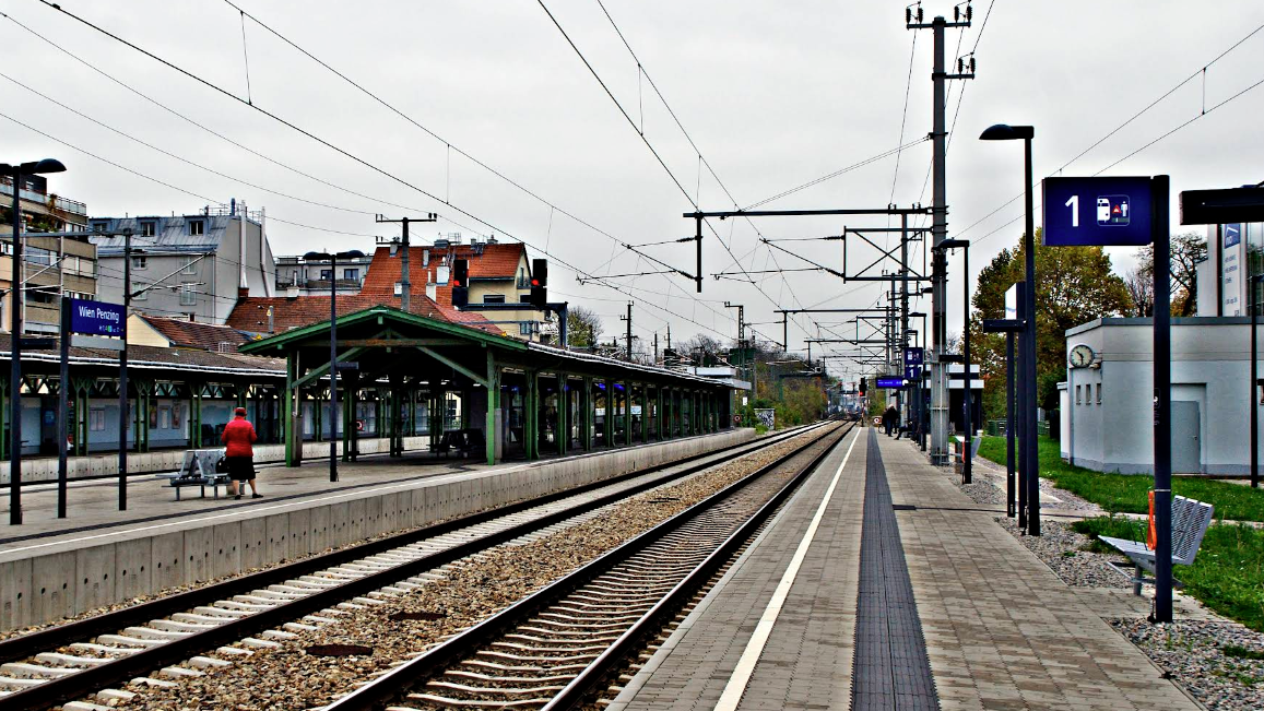 Heute.at - 21-Jähriger ringt nach Stromschlag auf Zug mit dem Tod