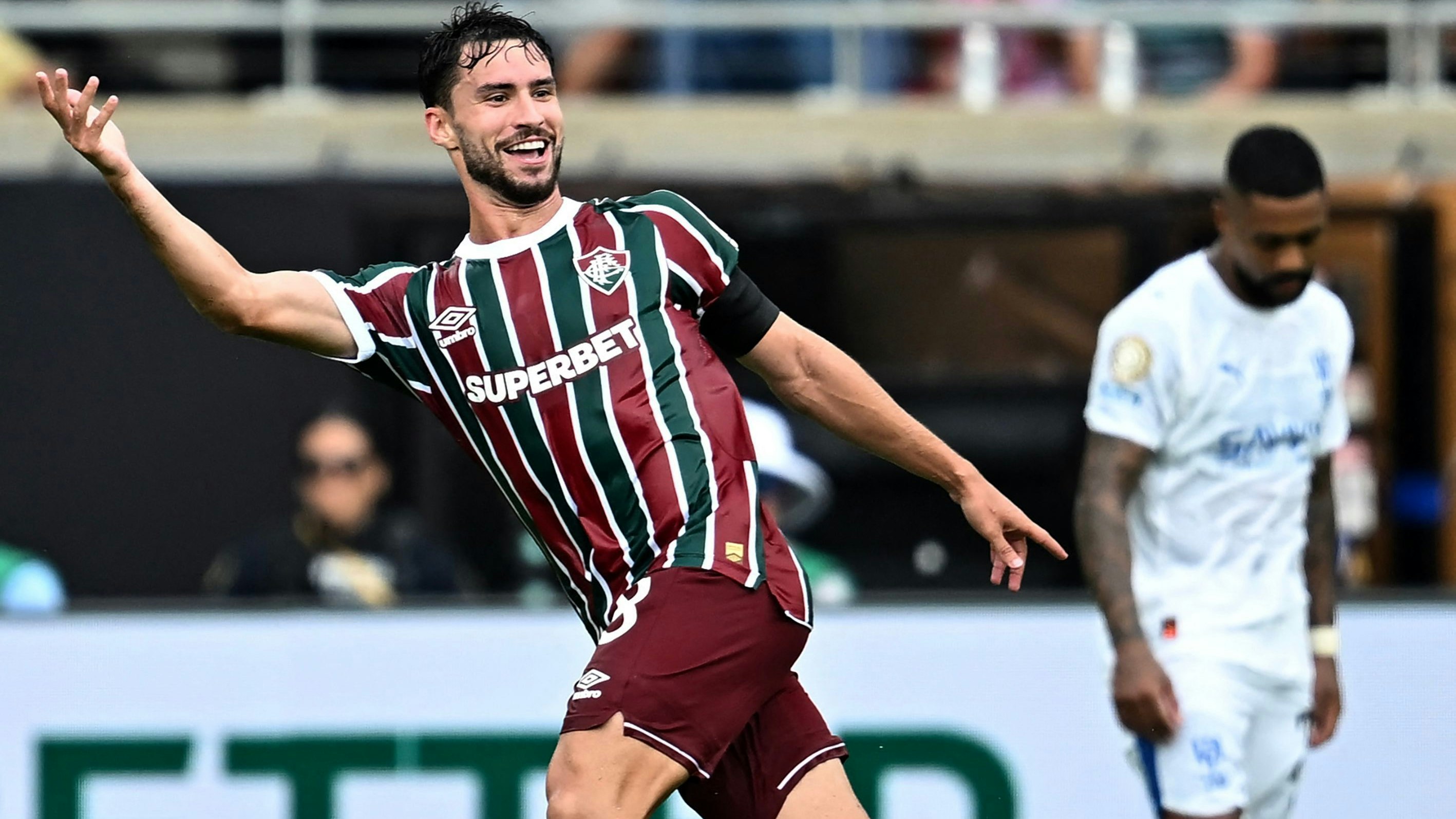 Heute.at - Hercules der Held: Fluminense erster Halbfinalist