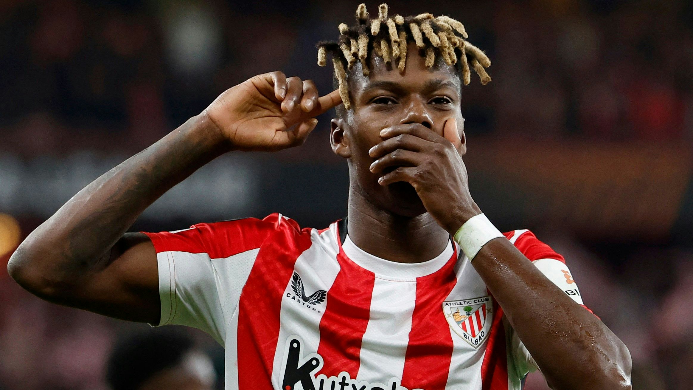 Heute.at - Darum platzte der Williams-Transfer zu Barcelona
