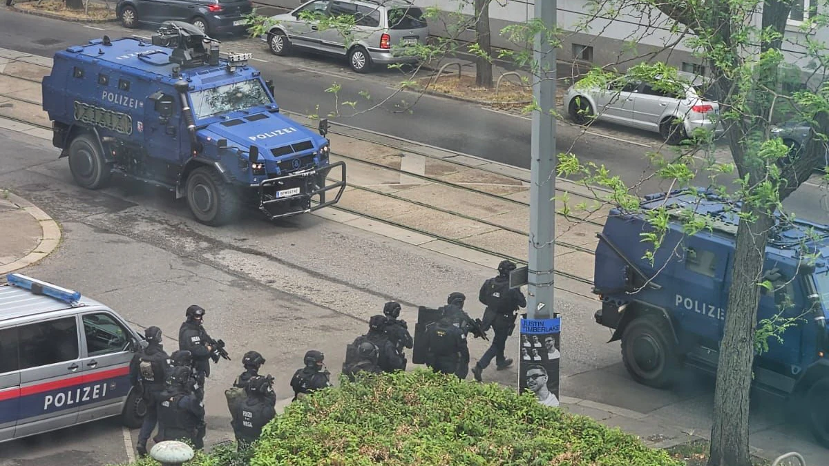 großeinsatz polizei heute nähe altstadt-lehel münchen