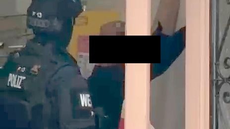 Heute.at - Schuss auf Bim: Wiener Polizei hat Verdächtigen gefasst