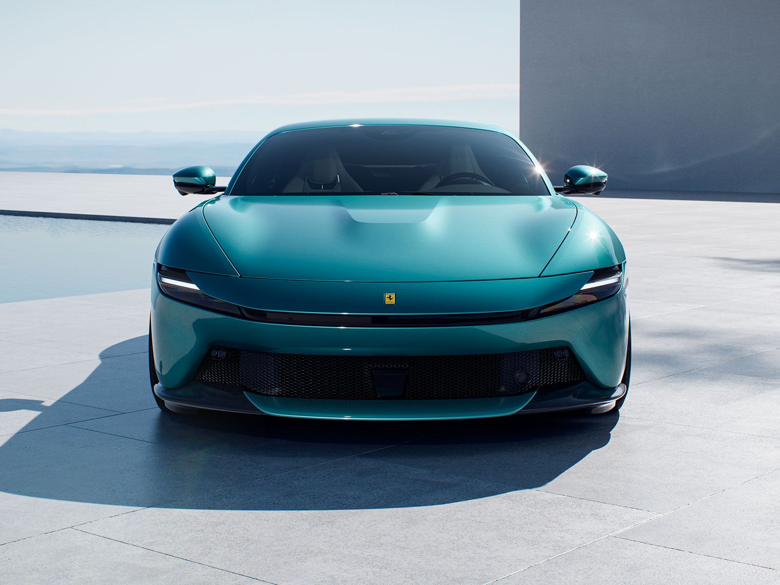 Der Sprint von 0 auf 100 wird in 3,3 Sekunden absolviert.