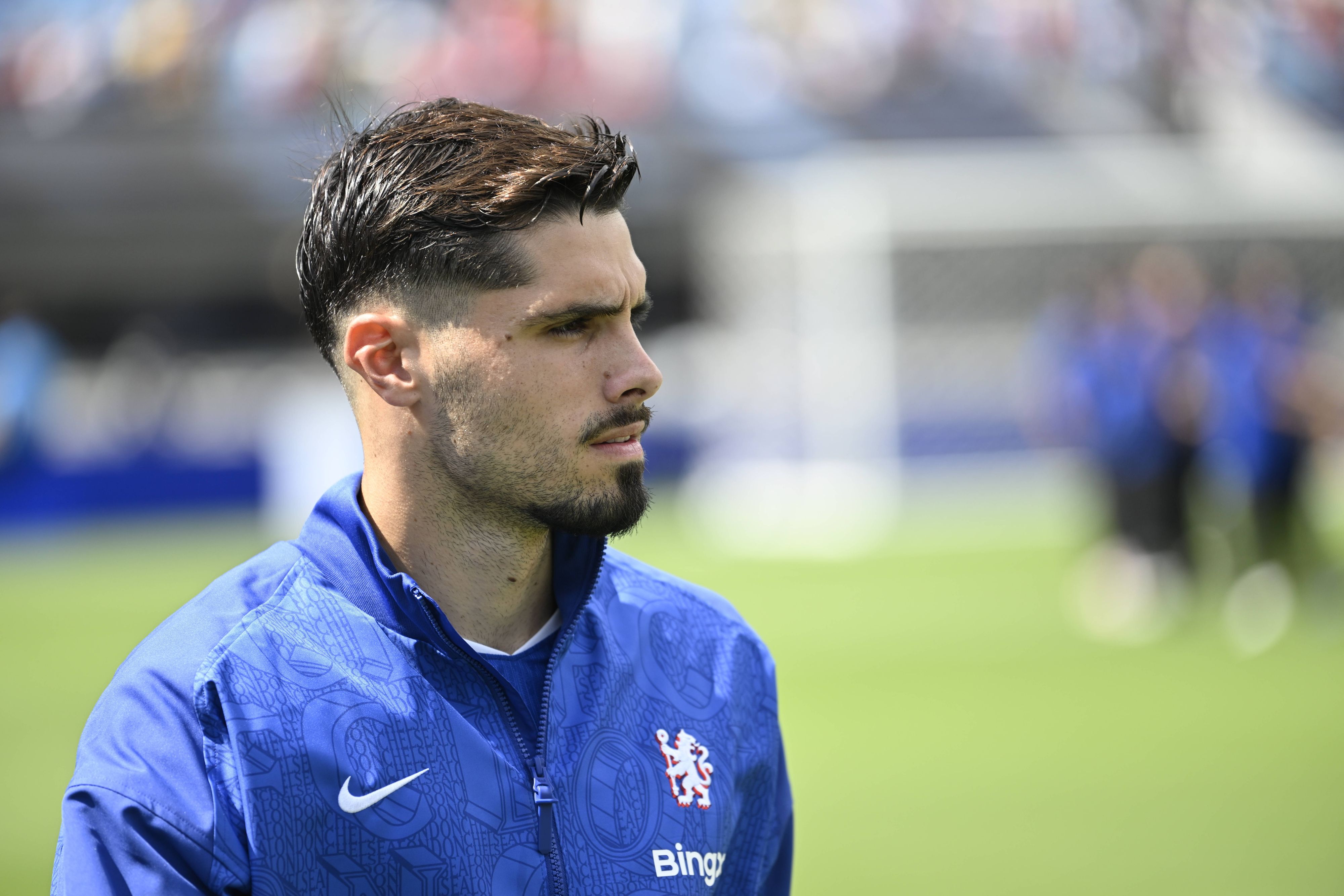 Chelsea-Star Pedro Neto.