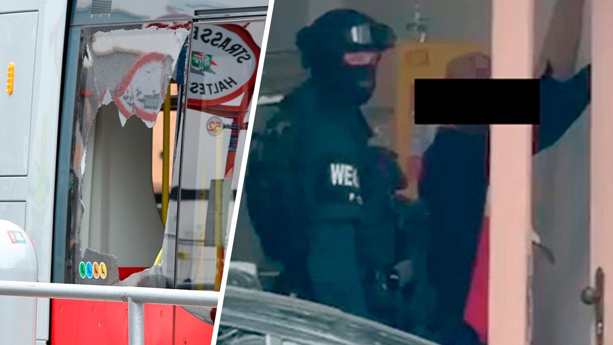 Heute.at - Verdächtiger (36) wegen Mordversuchs festgenommen