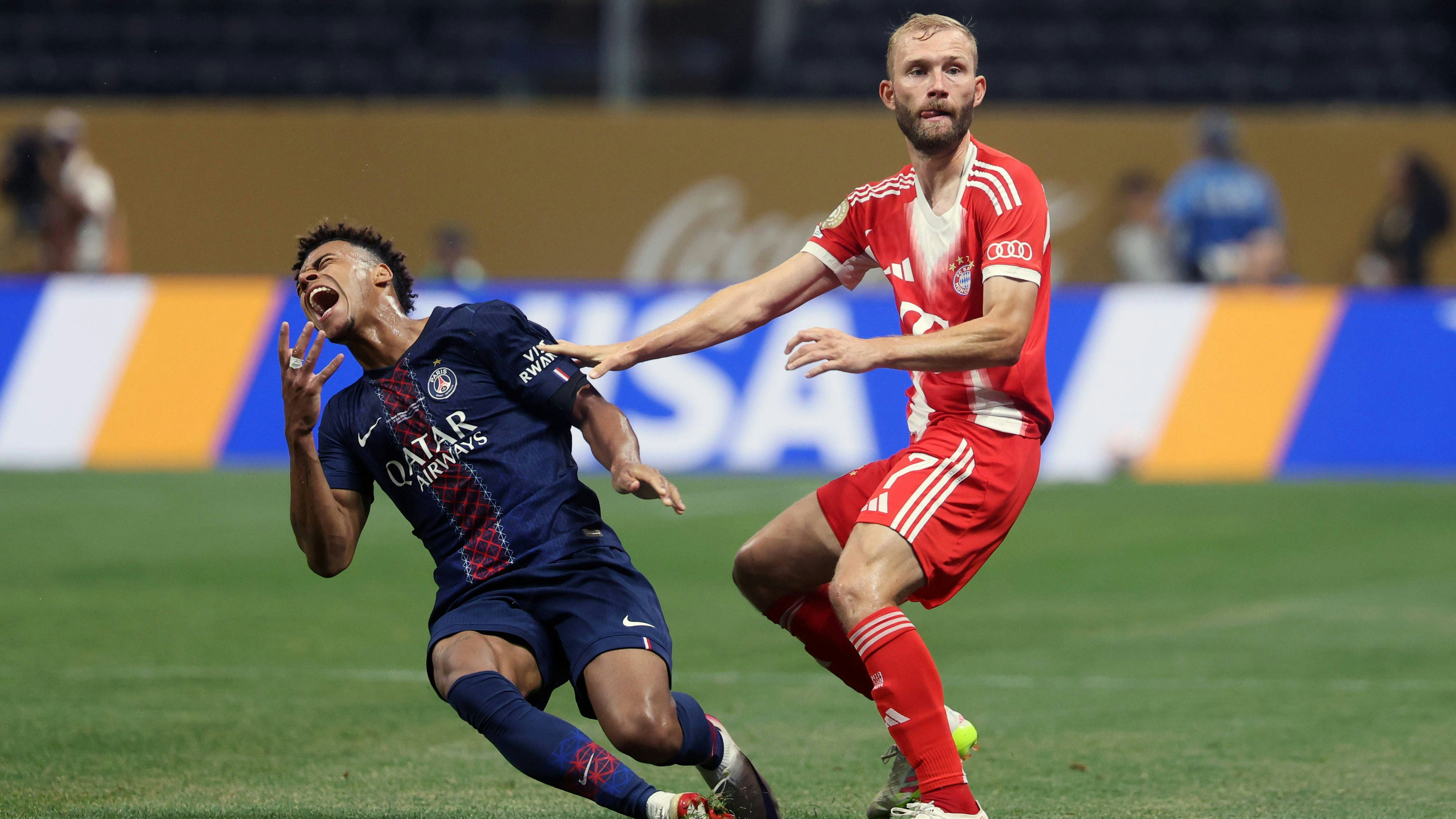 Heute.at - Bayern verliert gegen PSG und bangt um Musiala