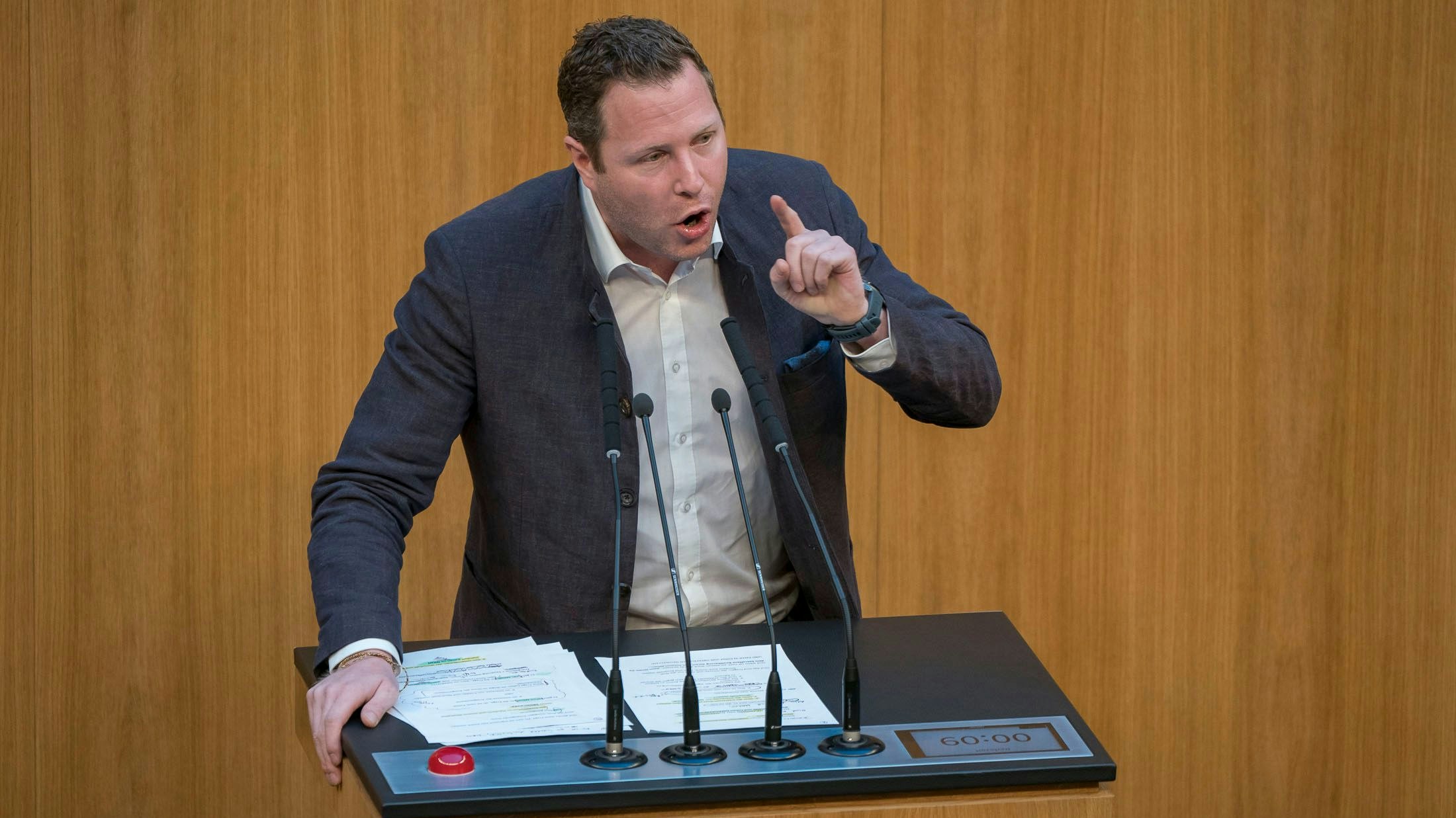 FPÖ-Generalsekretär Schnedlitz: "Dieses System der Quersubventionierung von parteinahen und linken Vereinen muss endlich ein Ende haben."