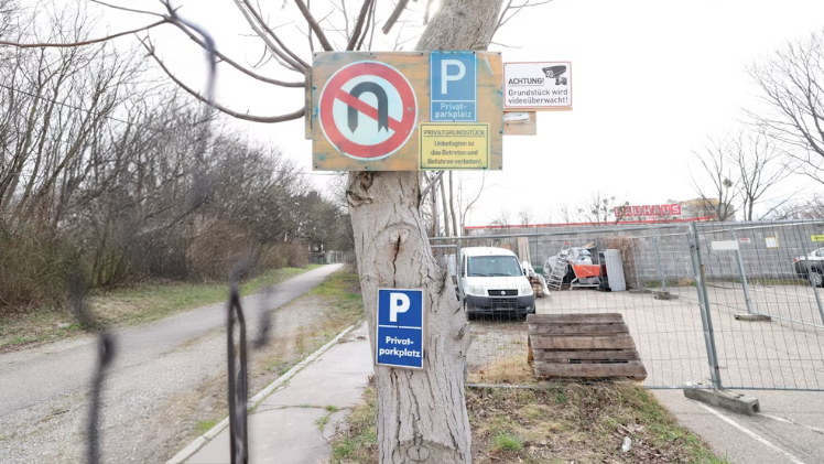 Heute.at - Parkplatz-Abzocker verkauft jetzt Streetfood in Wien