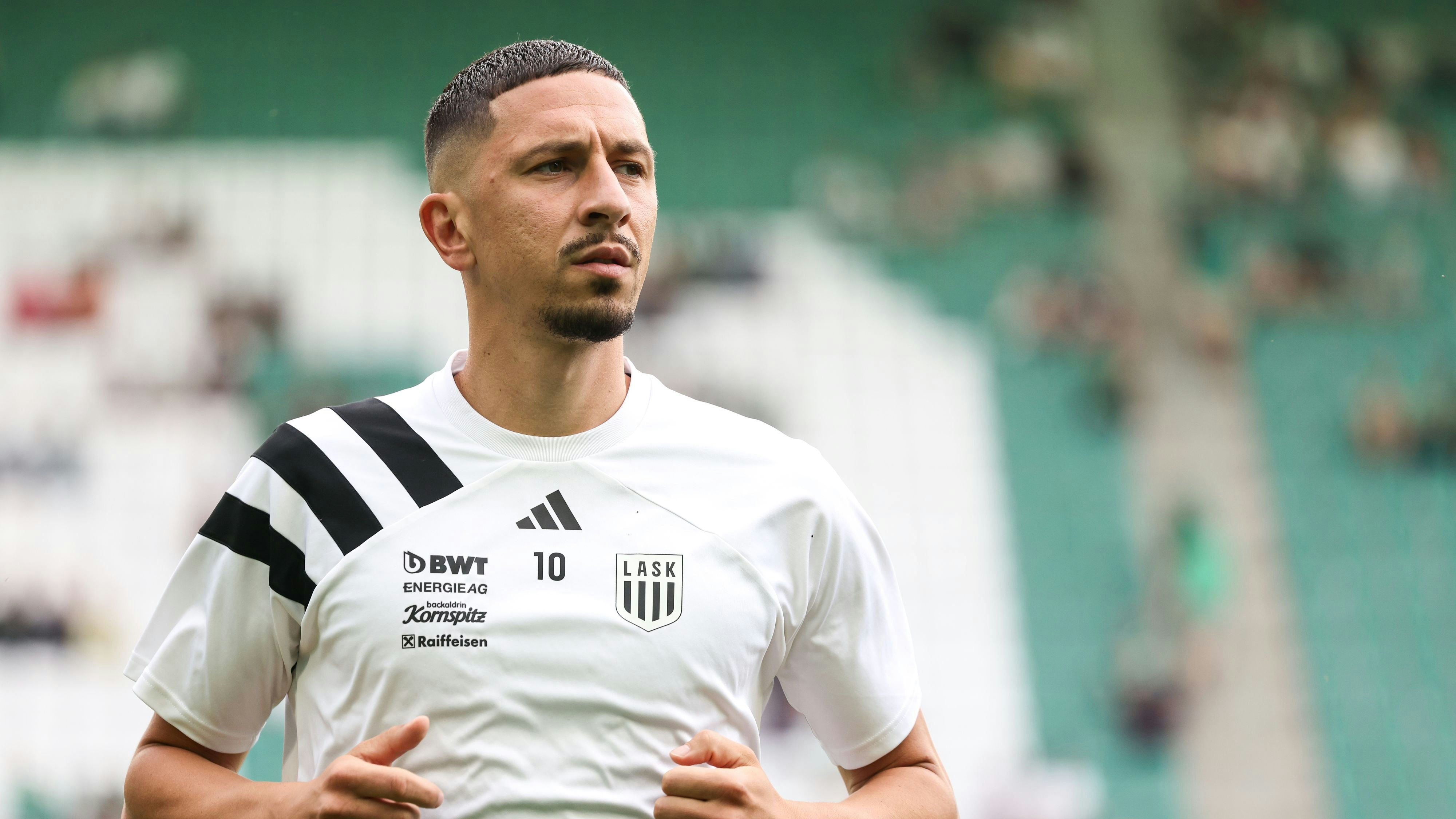Heute.at - Schon Fix? Zulj hat neuen Verein im Ausland gefunden