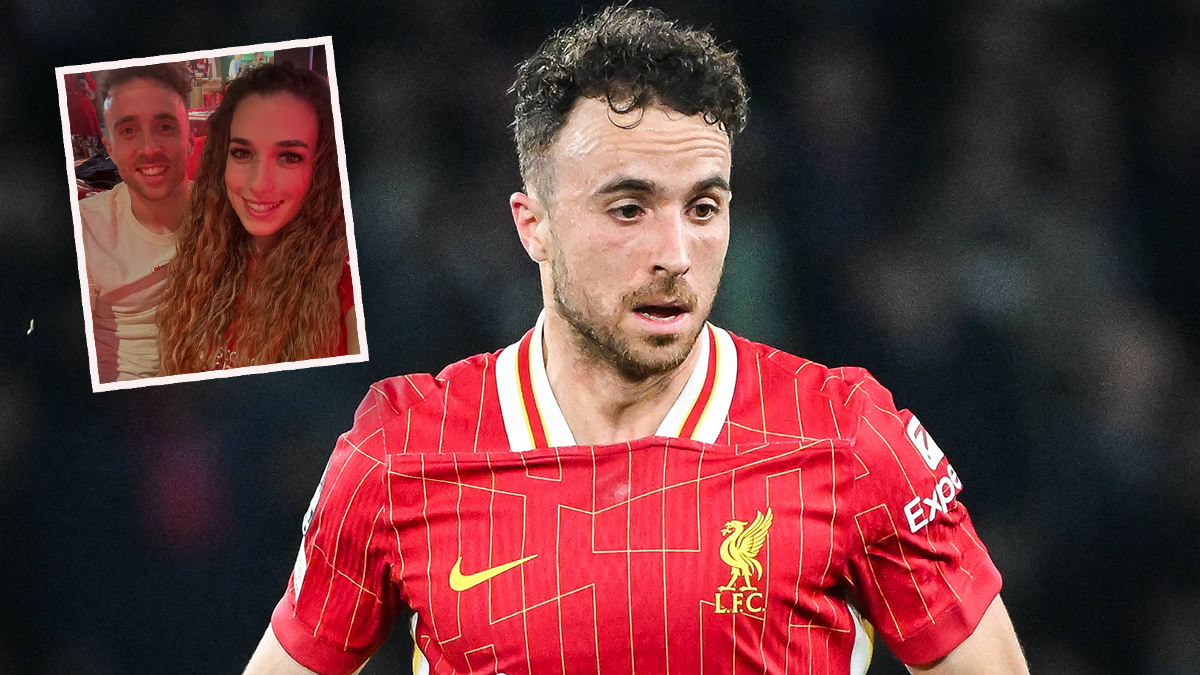 Portugals Fußball-Star Diogo Jota ist verstorben. 