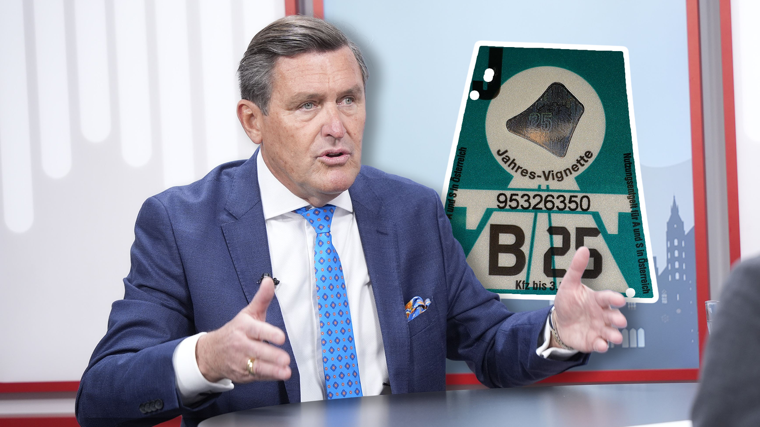 Verkehrsminister Peter Hanke (SPÖ) über die Mobilitätswende.