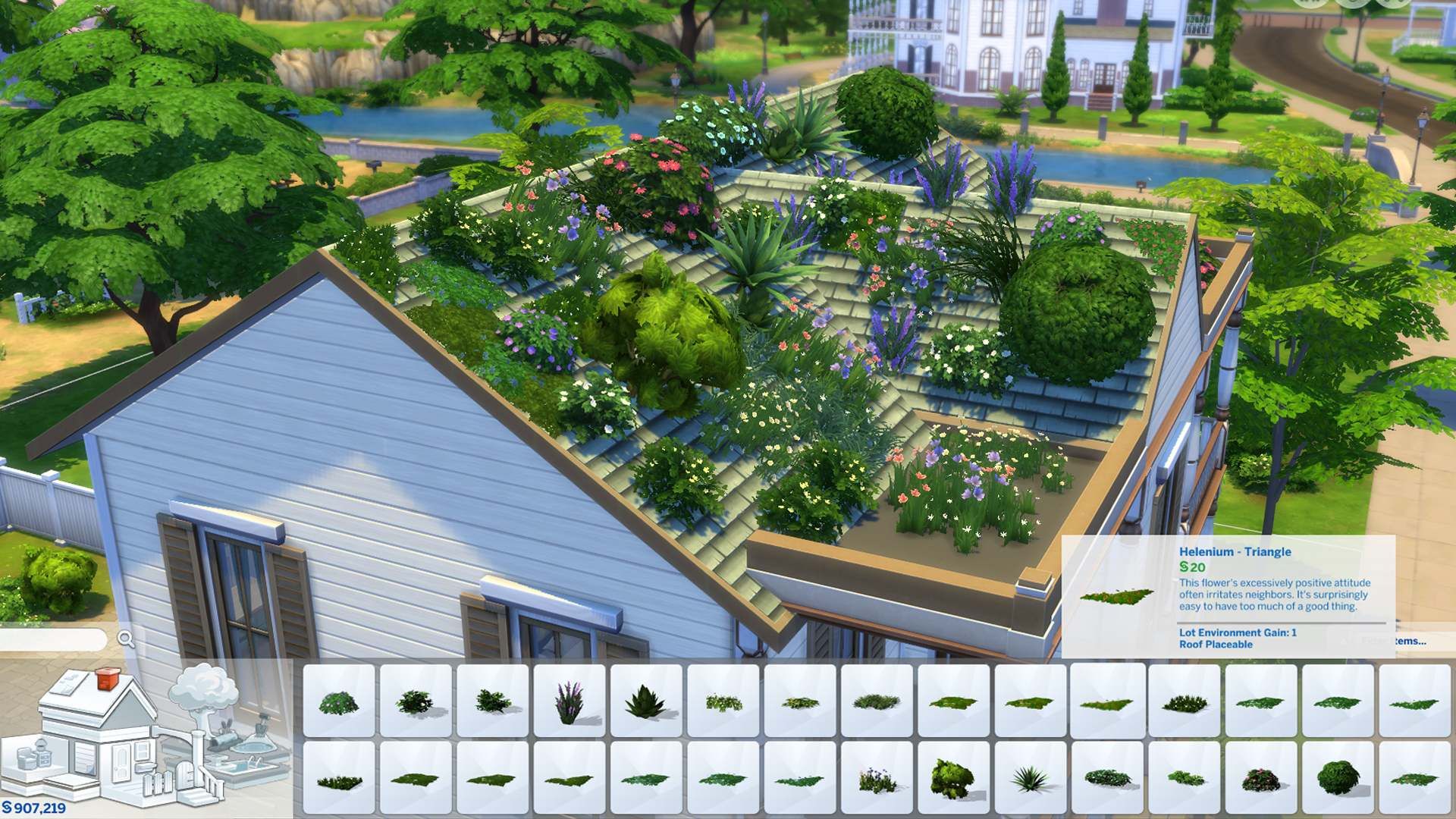 Kostenloses "Die Sims 4"-Basisspiel-Update bringt die Natur ins Haus.