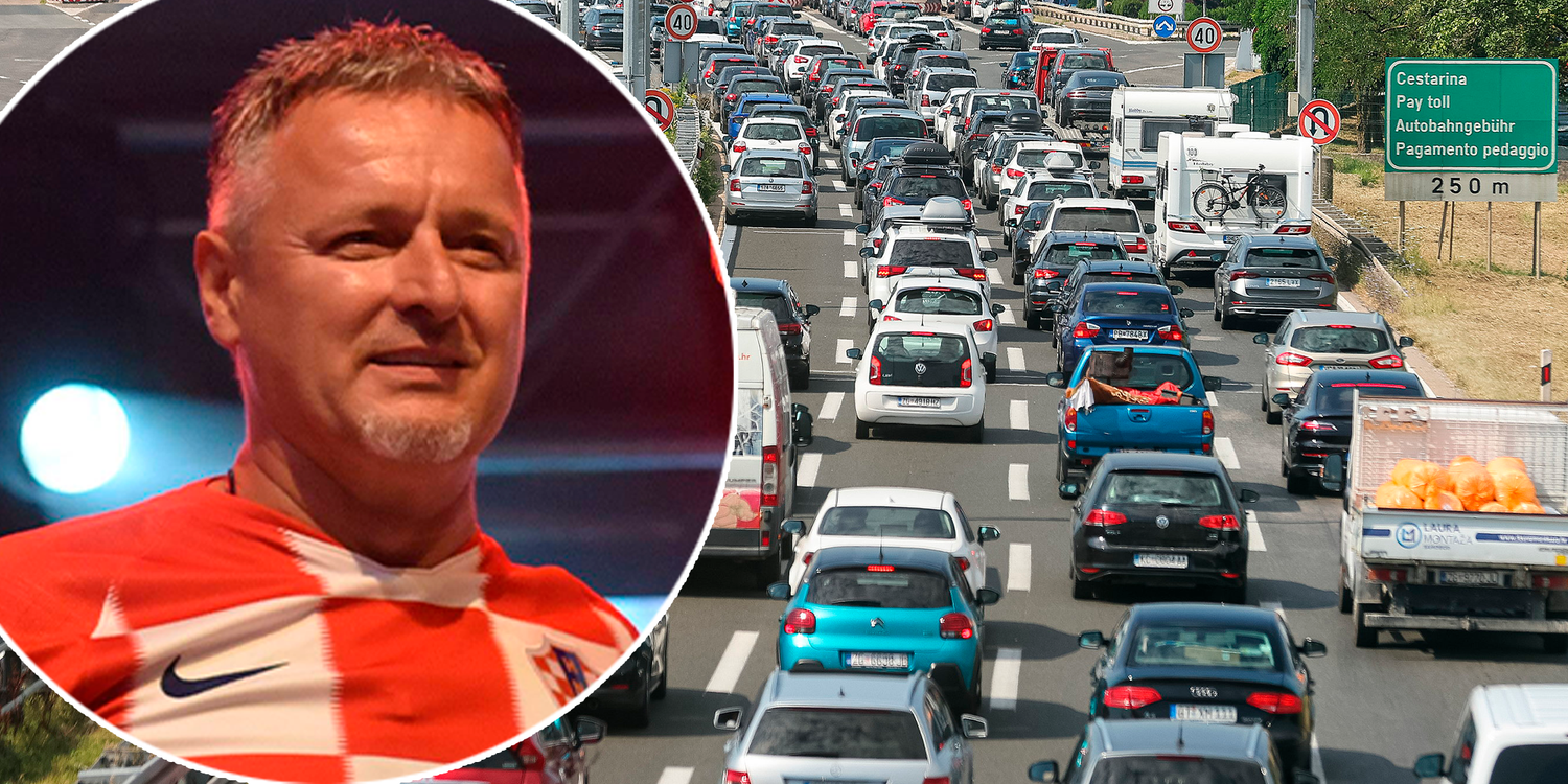 Thompson sorgt für einen Ausnahmezustand in Zagreb.