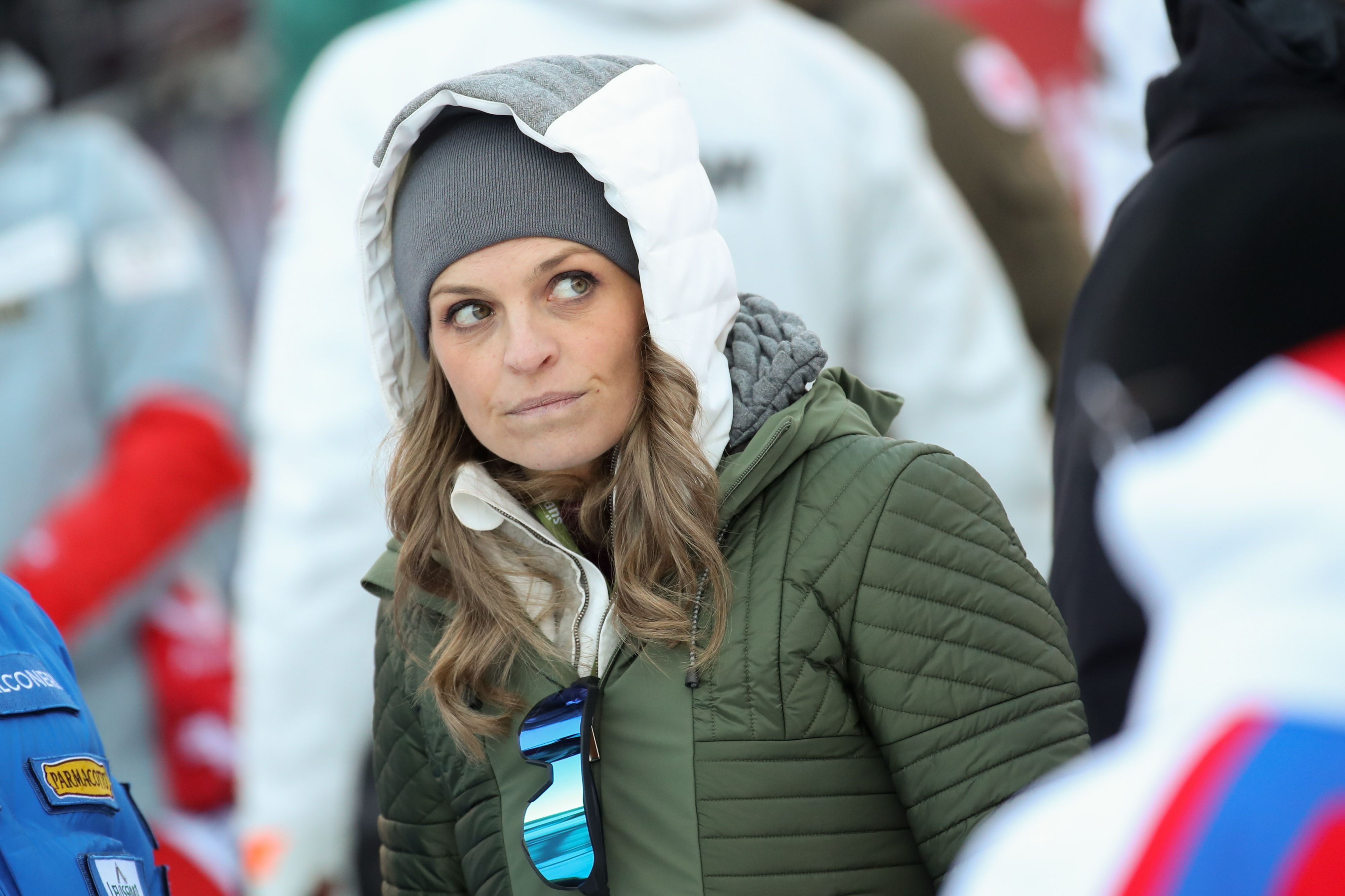 Ex-Weltcup-Läuferin Manuela Mölgg ist wieder schwanger. 