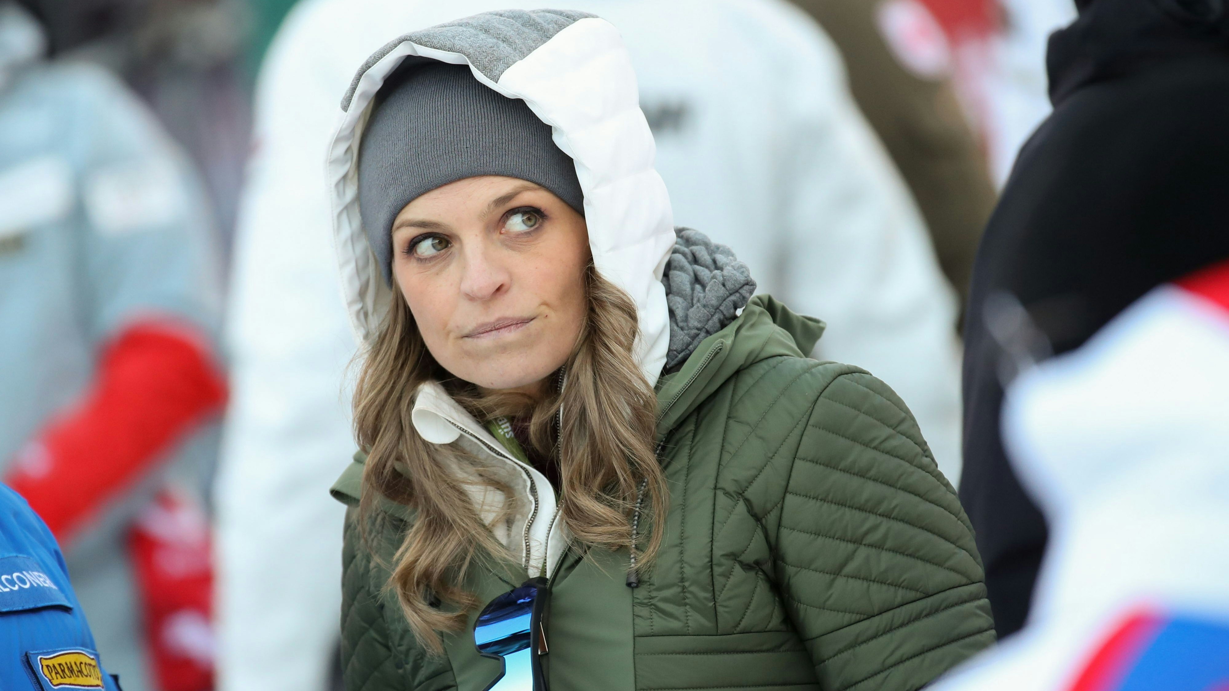 Heute.at - Ex-Skistar macht ihr Babyglück öffentlich