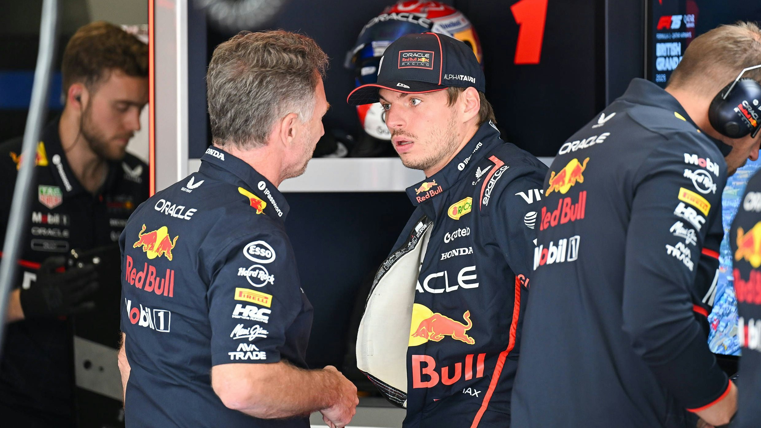 Heute.at - Horner gibt Verstappen eine Warnung mit auf den Weg