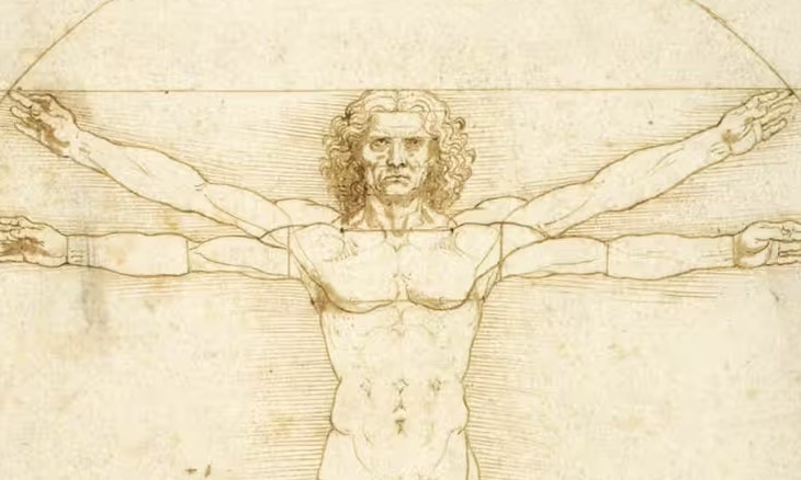 Heute.at - Da-Vinci-Code geknackt! Arzt löst uraltes Rätsel