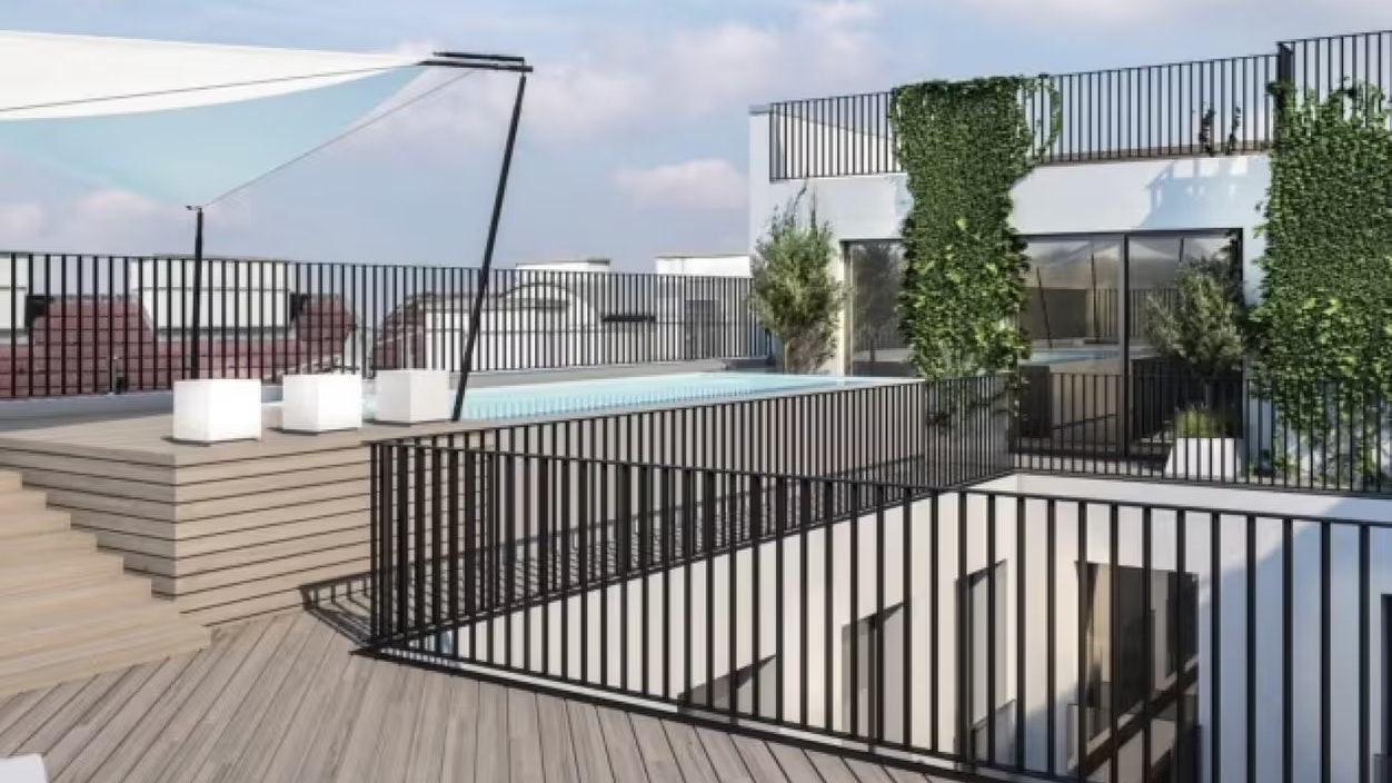 Heute.at - 38.000 Euro Miete – Luxus über Wien hat seinen Preis