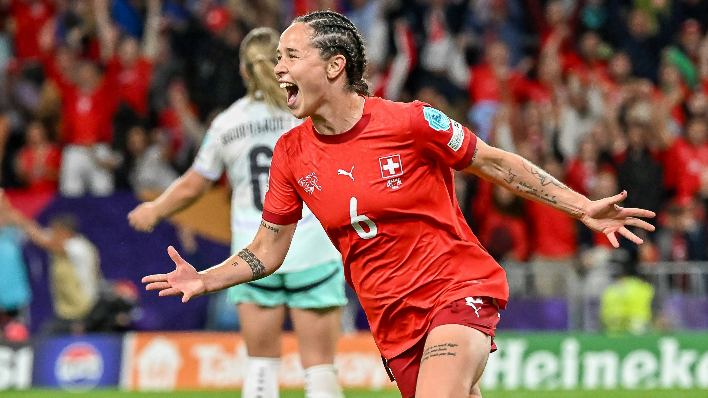 Heute.at - Schweiz wahrt Chance auf Aufstieg, Norwegen schon durch