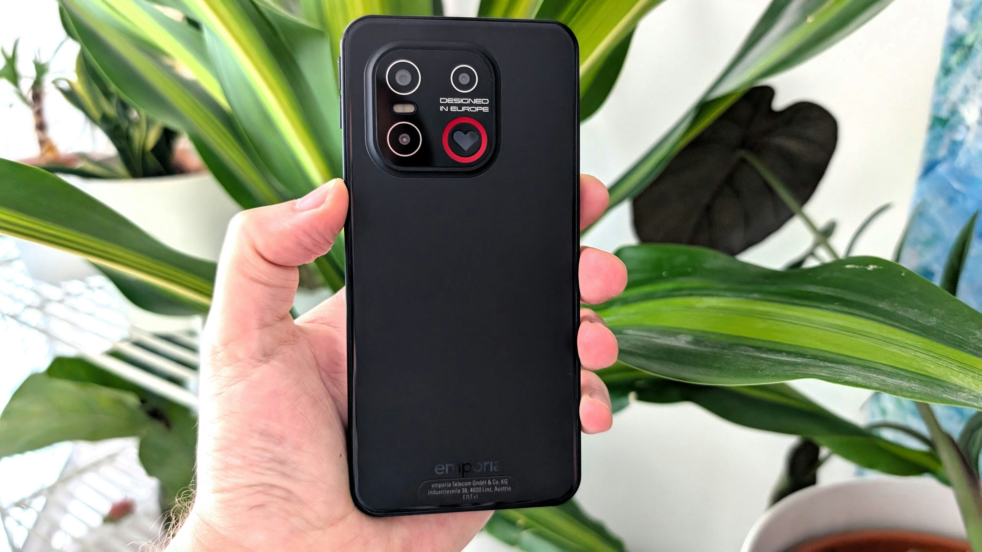 Heute.at - Emporia Smart 7 Lite bringt Großeltern nun auch Gemini
