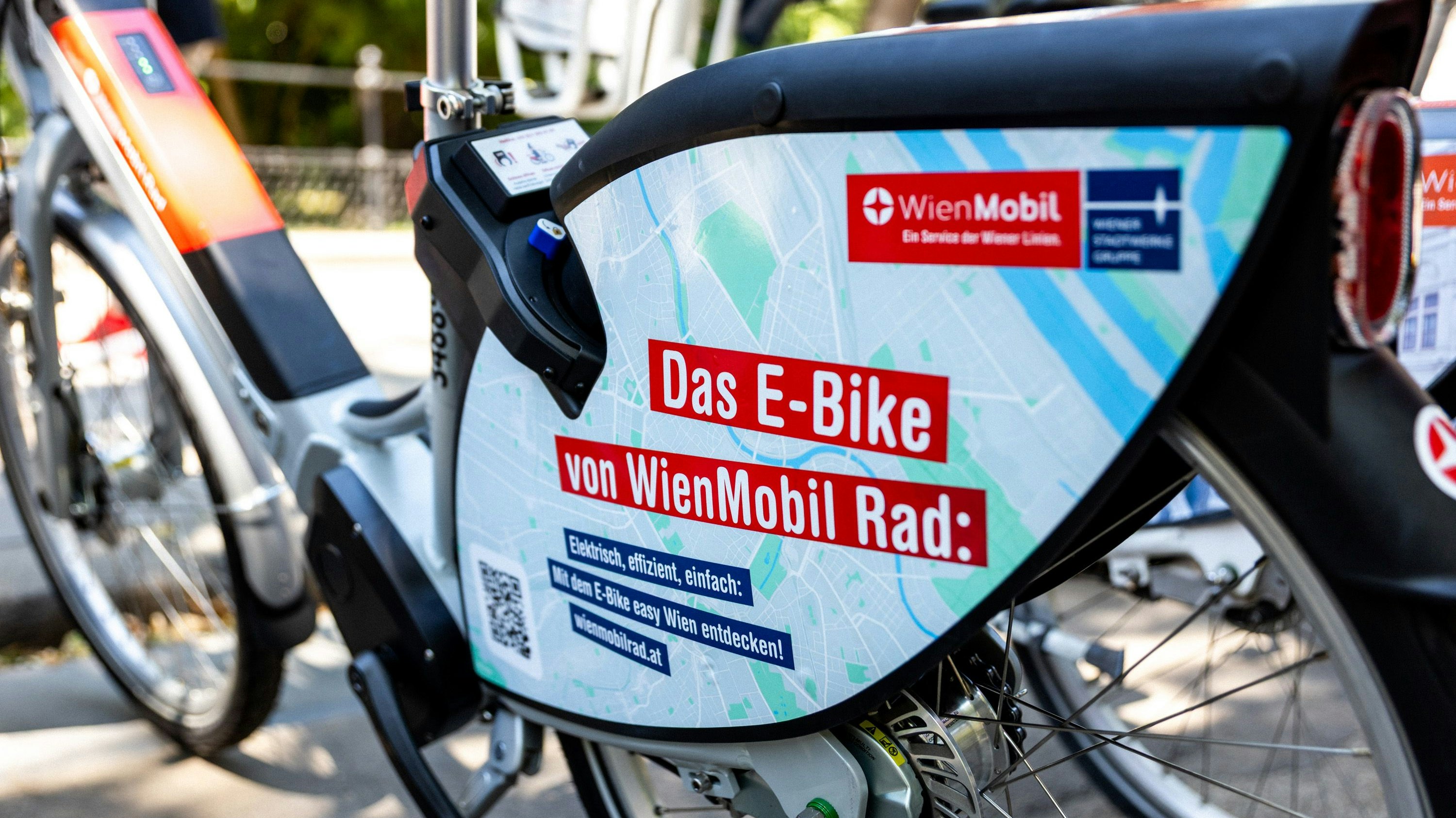Das sind die neuen E-Bikes.