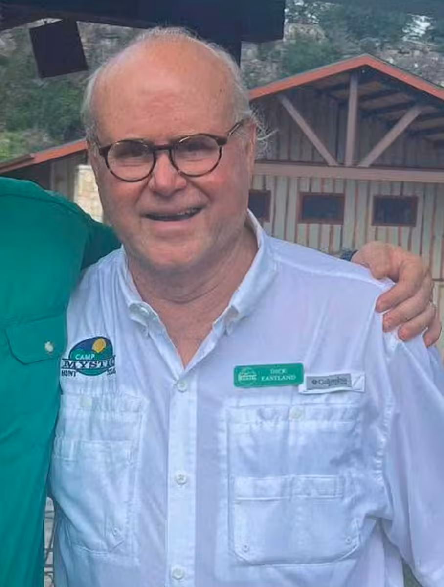 Camp-Mitinhaber Dick Eastland ist beim Versuch gestorben, Kinder das «Camp Mystic» vor den Fluten in Texas zu retten.