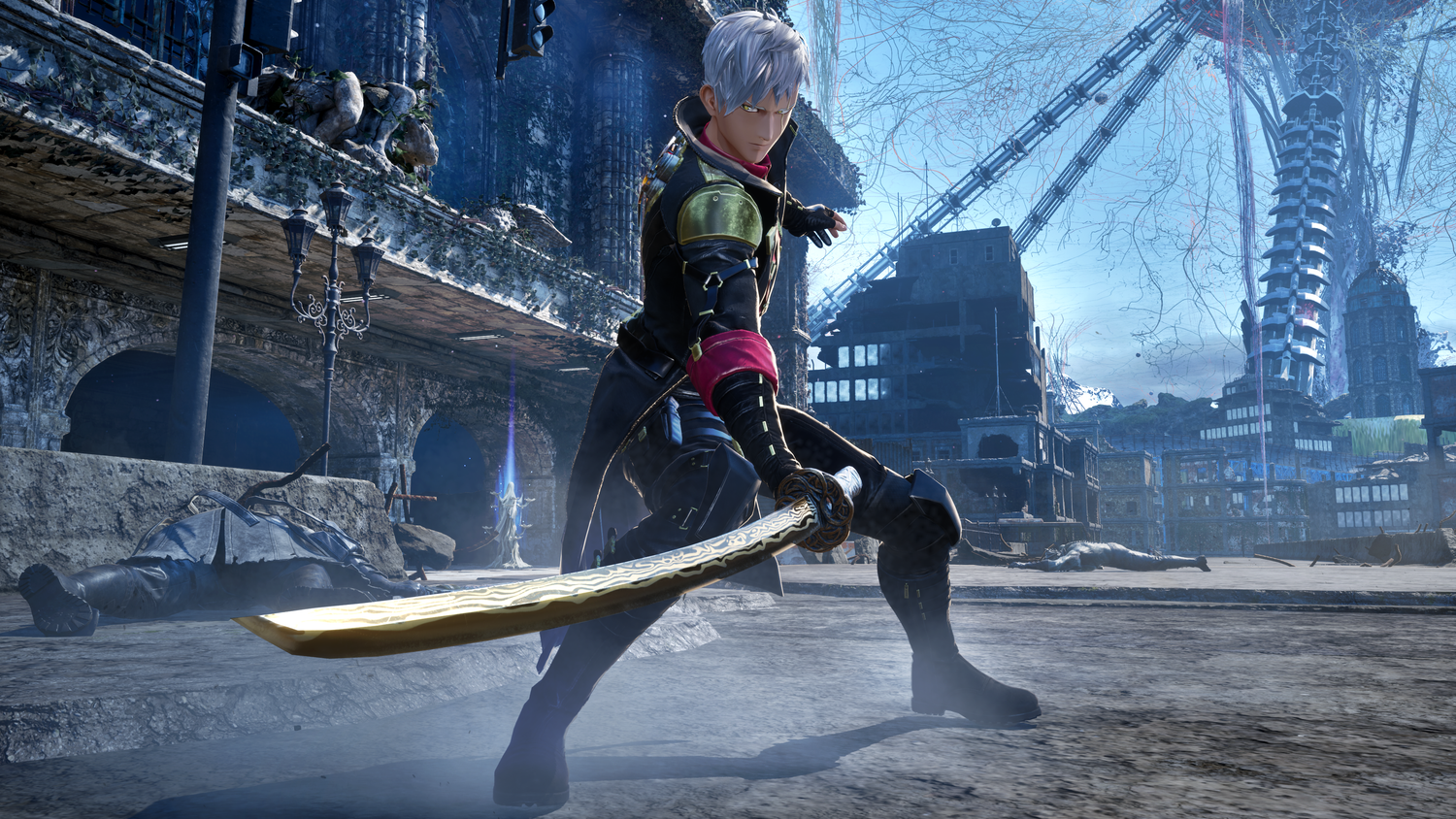 Heute.at - Action-Rollenspiel Code Vein bekommt einen Nachfolger