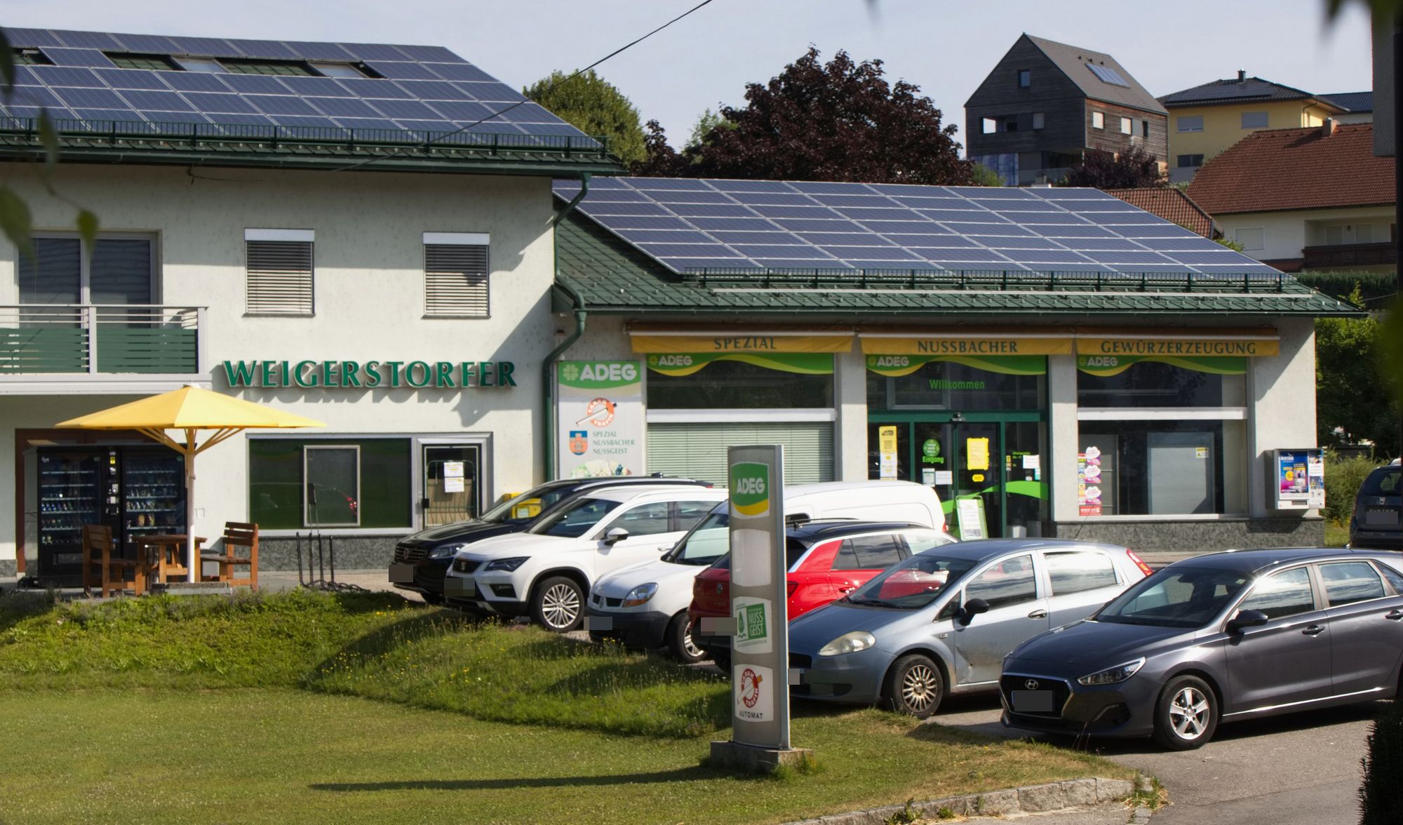 Der legendäre Nahversorger hat nach unglaublichen 122 Jahren jetzt geschlossen.