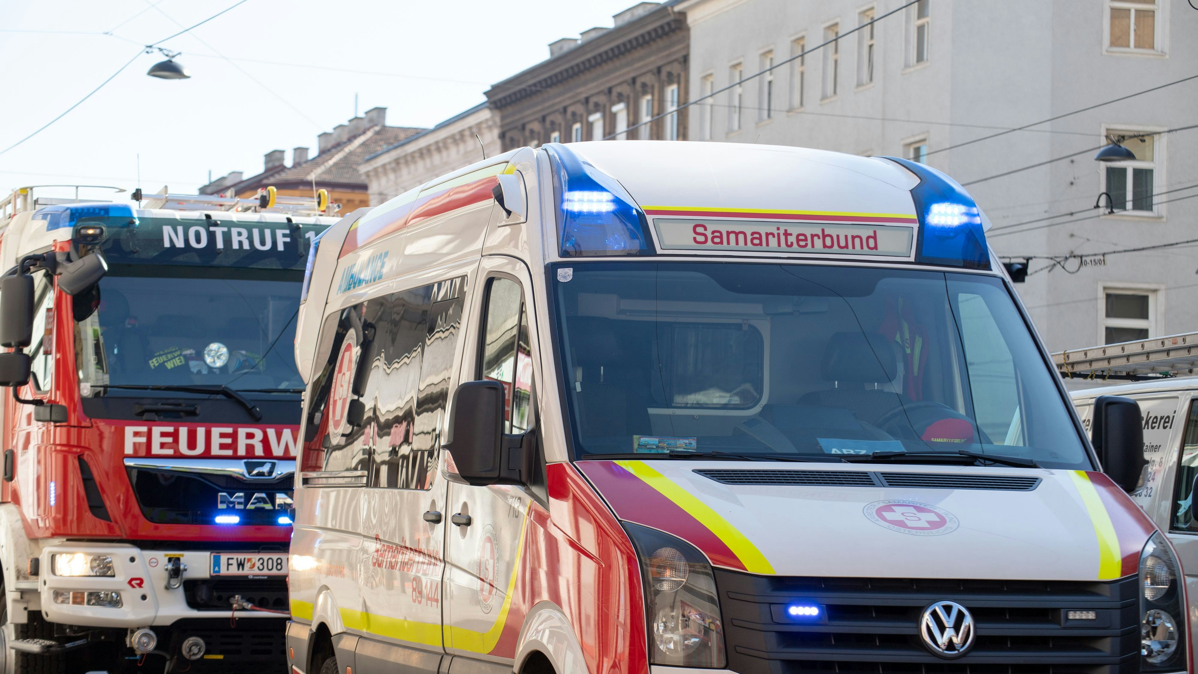 Heute.at - Mann (60) droht zu ertrinken – Feuerwehr reanimiert