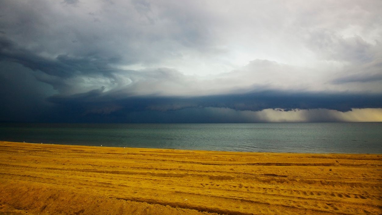 Heute.at - Unwetter-Alarm in unserer beliebtesten Urlaubsregion