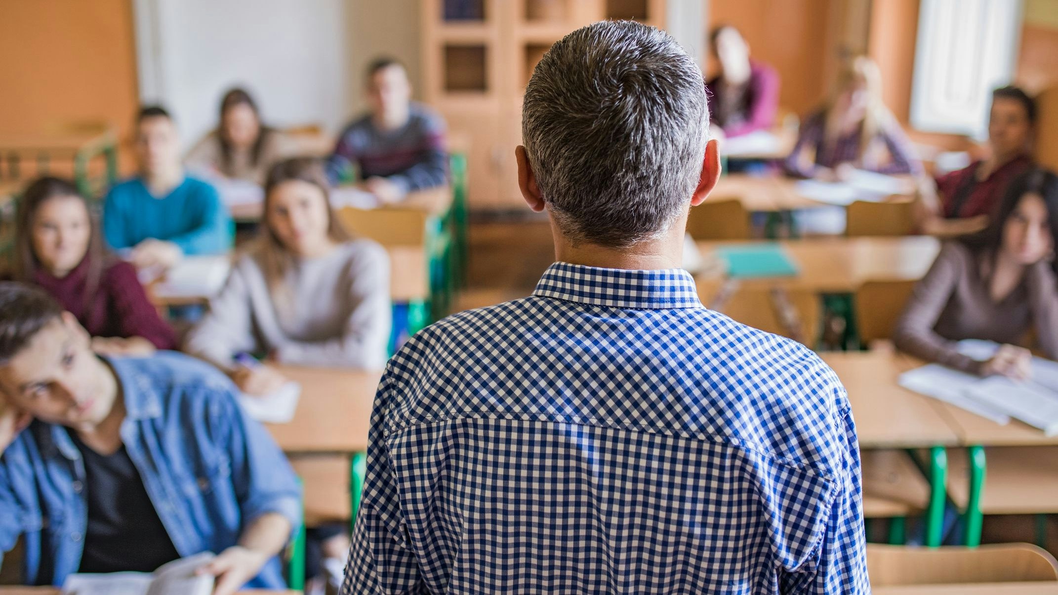 Heute.at - 50 Bewerbungen – aber kein Vollzeitjob für Neo-Lehrer